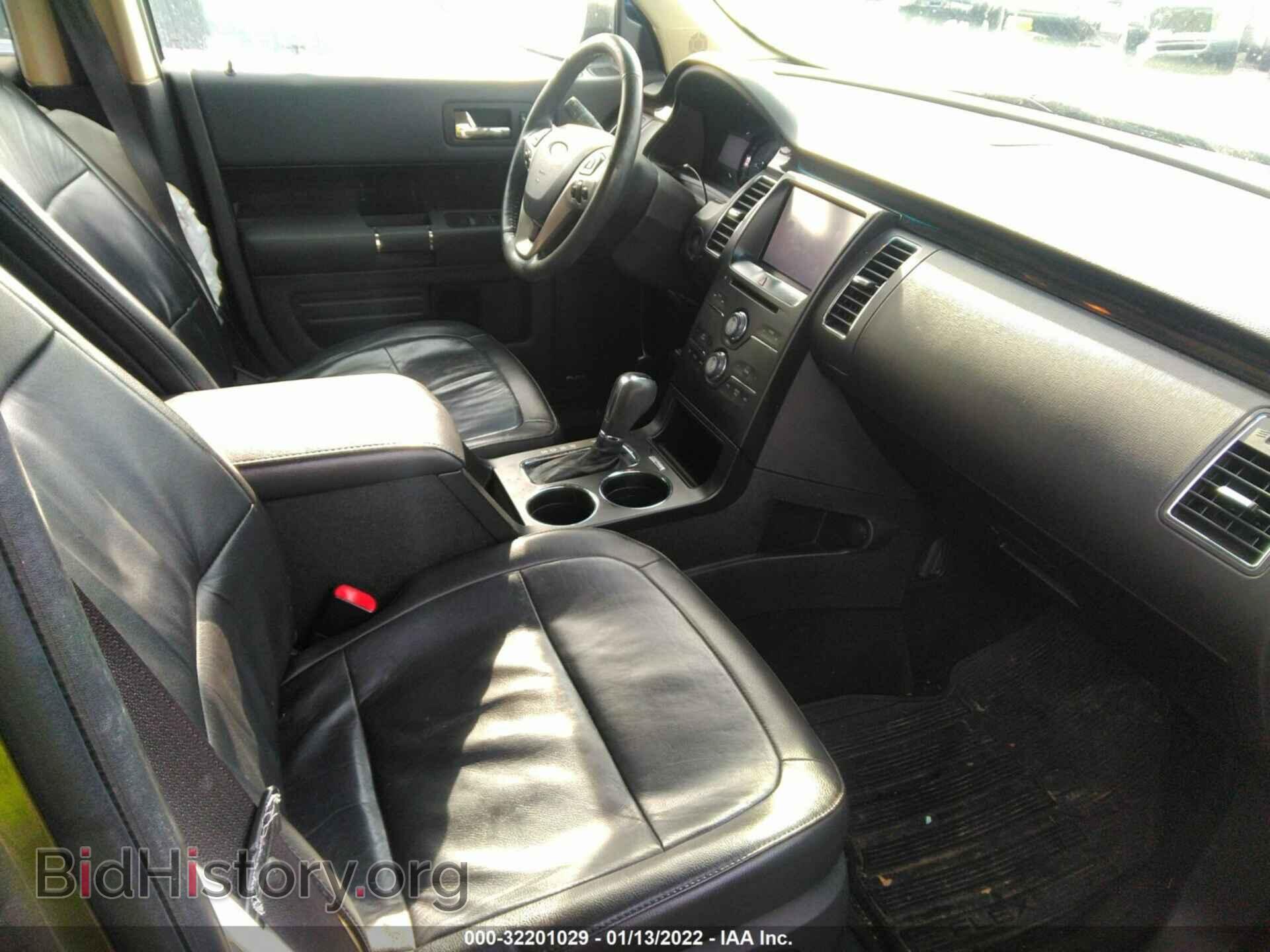 2013 FORD FLEX - VIN: 2FMGK5C84DBD30344 - Photo 5