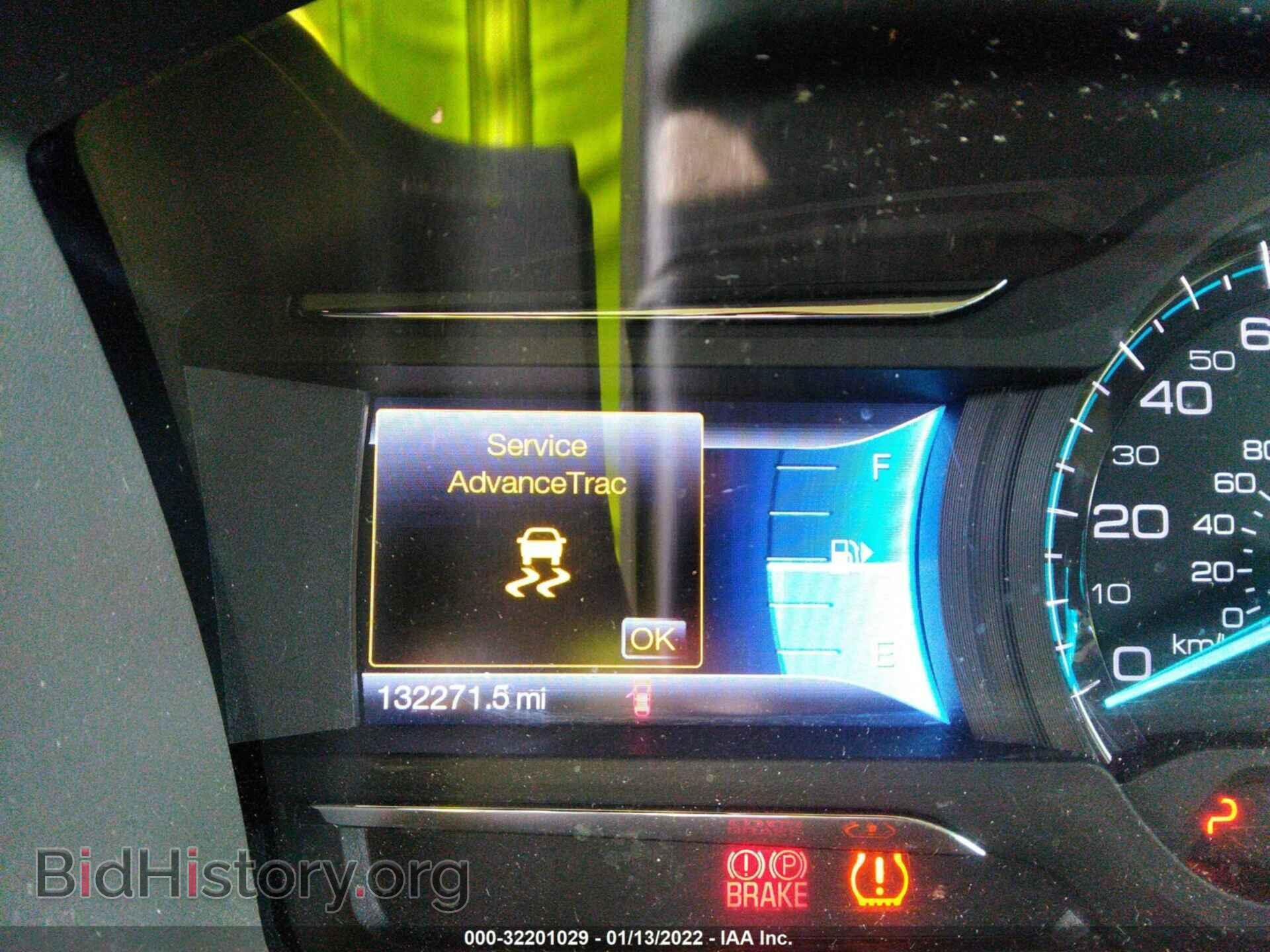 2013 FORD FLEX - VIN: 2FMGK5C84DBD30344 - Photo 7