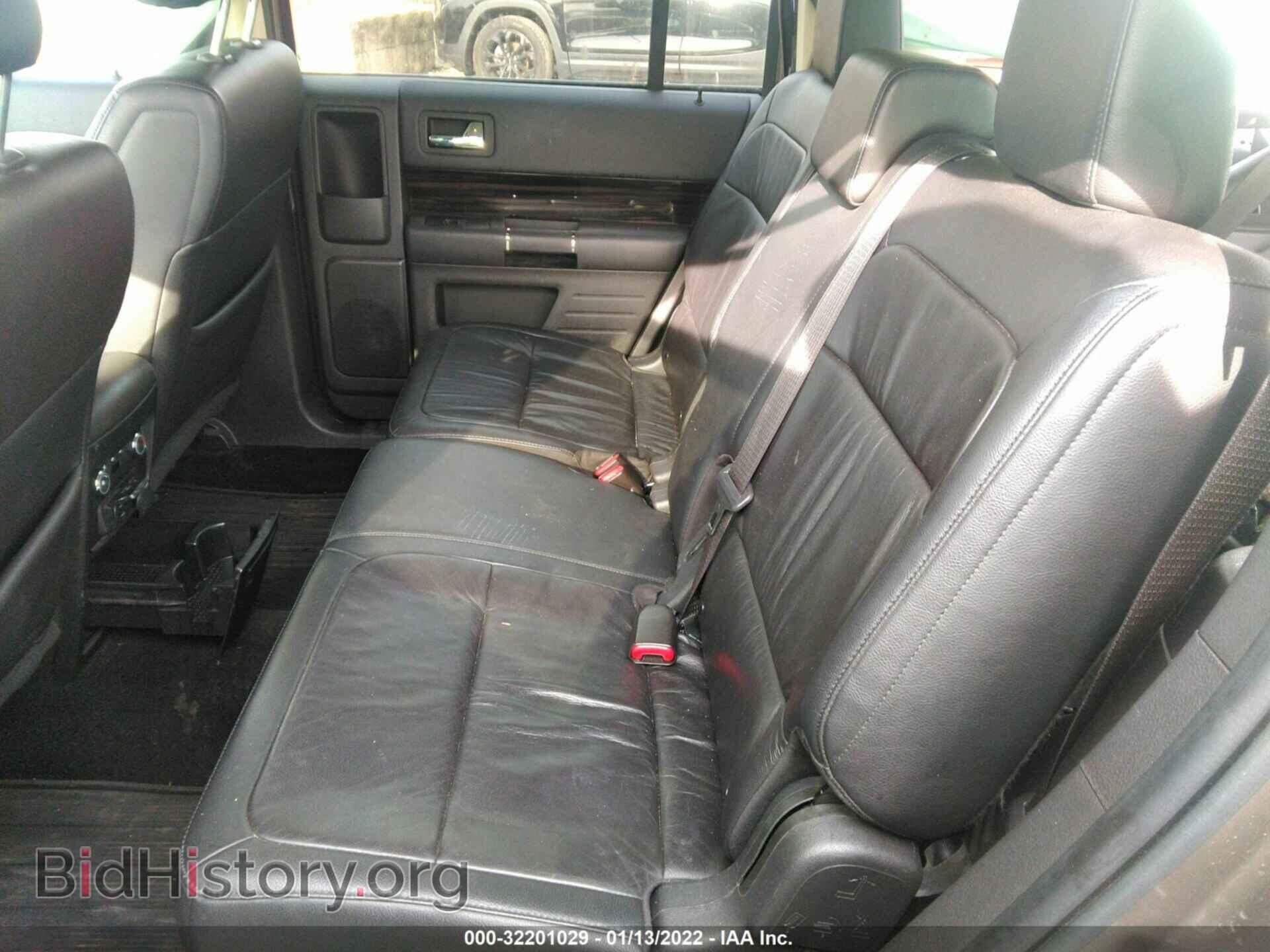 2013 FORD FLEX - VIN: 2FMGK5C84DBD30344 - Photo 8