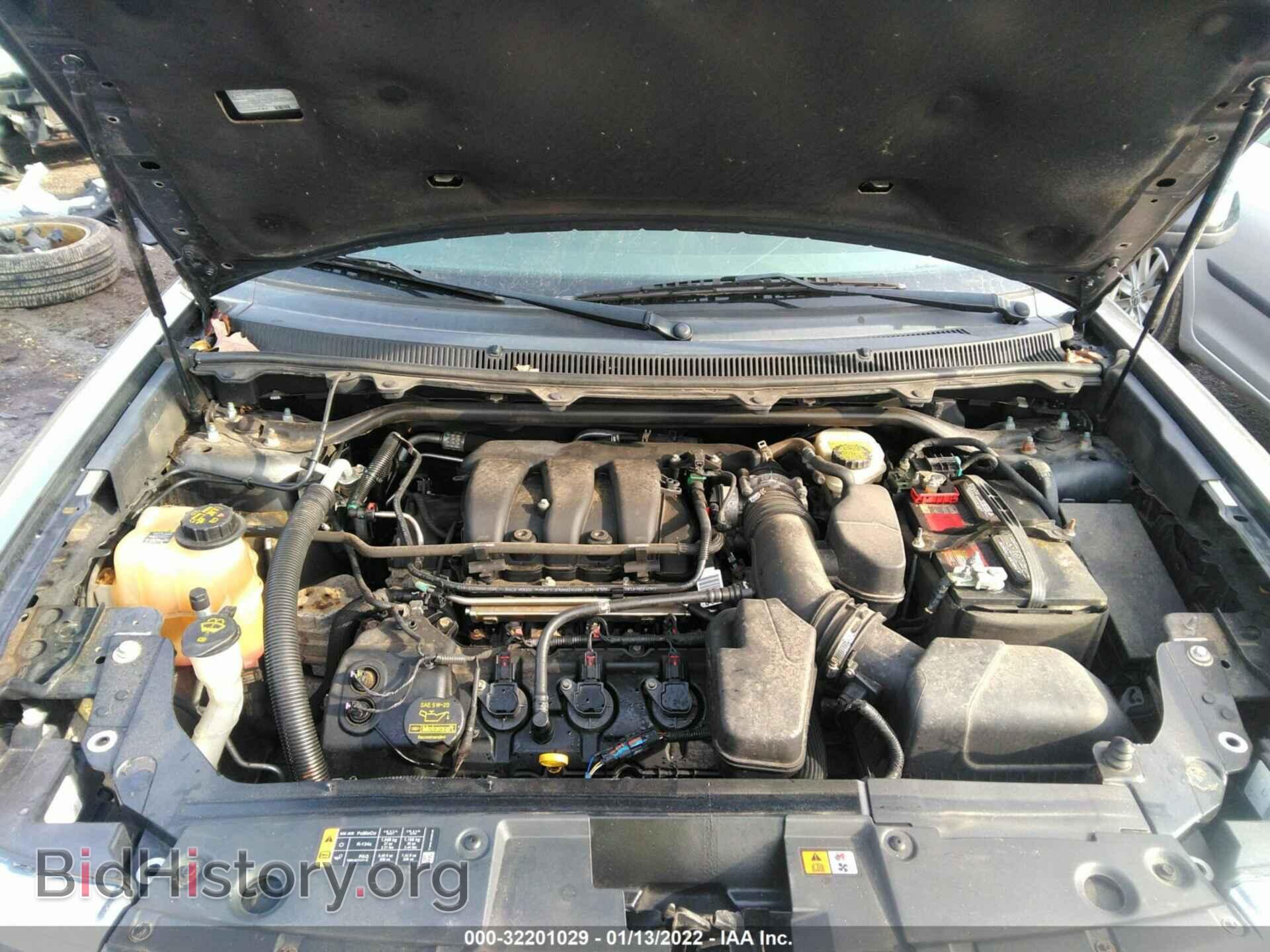 2013 FORD FLEX - VIN: 2FMGK5C84DBD30344 - Photo 10