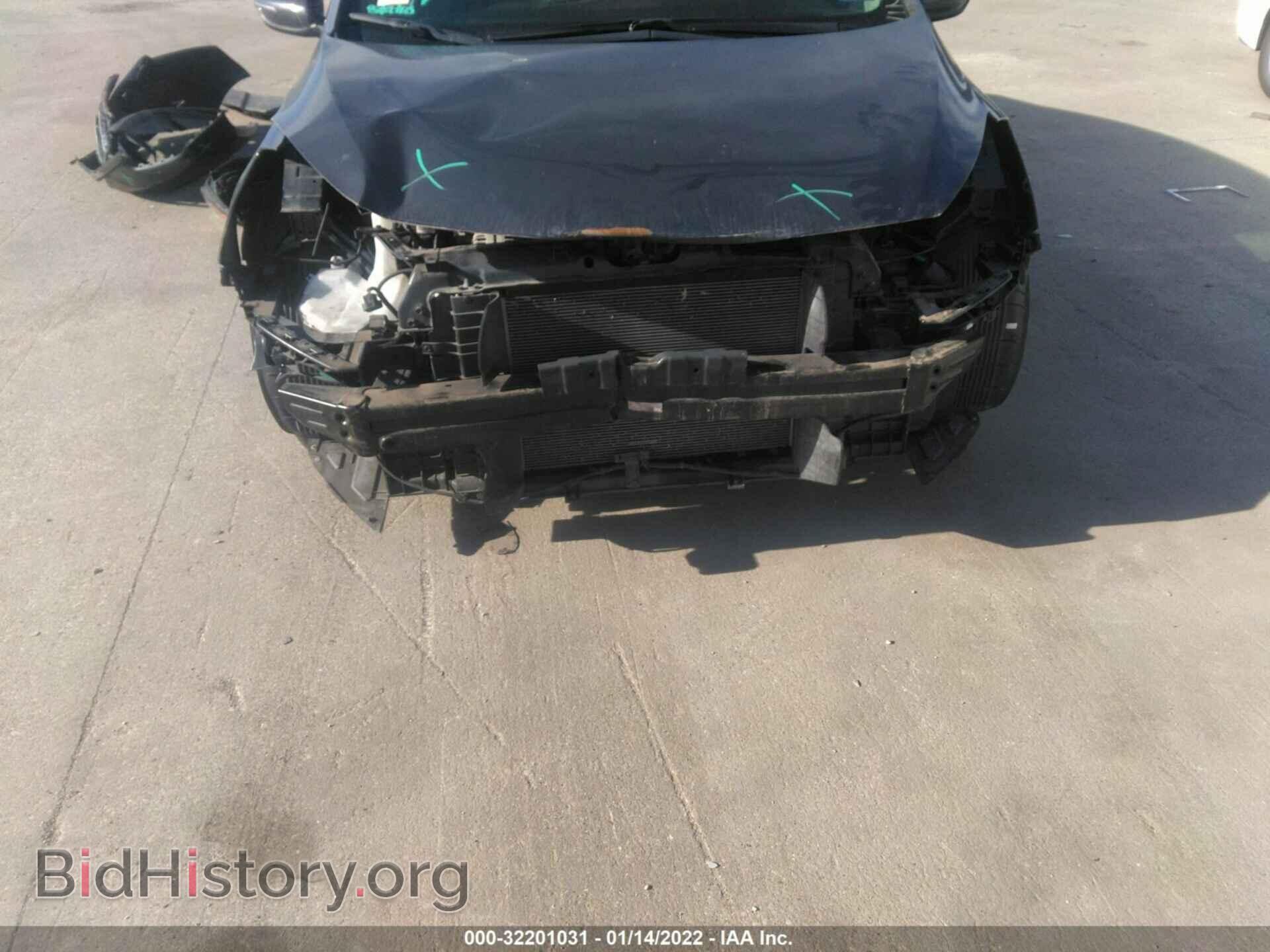 2016 KIA FORTE - VIN: KNAFX4A66G5496836 - Фото 6