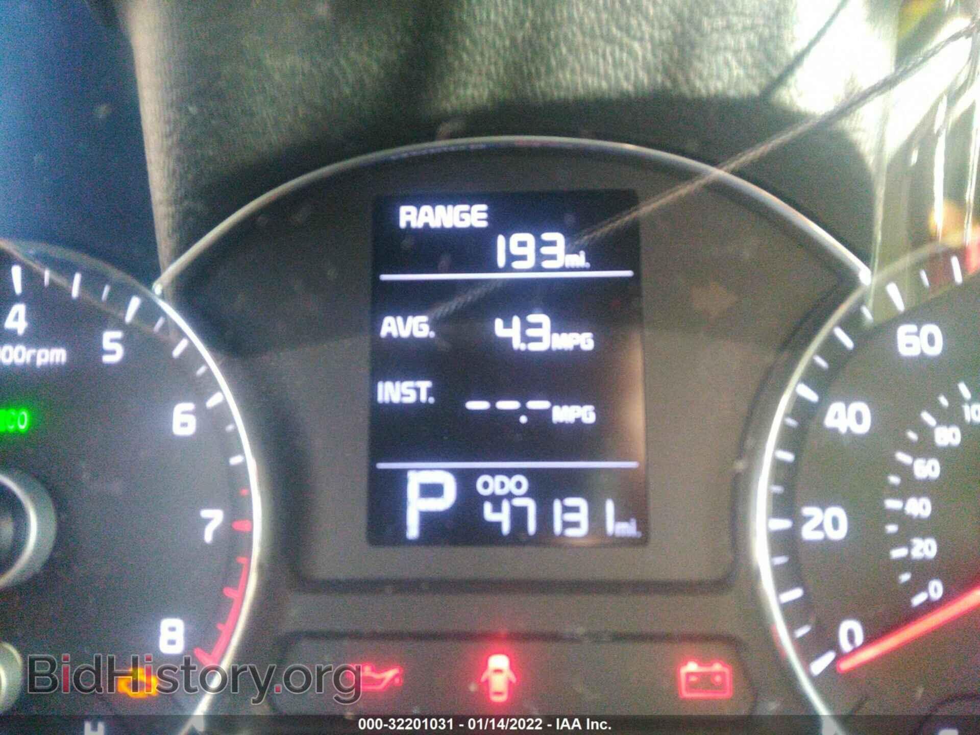 2016 KIA FORTE - VIN: KNAFX4A66G5496836 - Фото 7