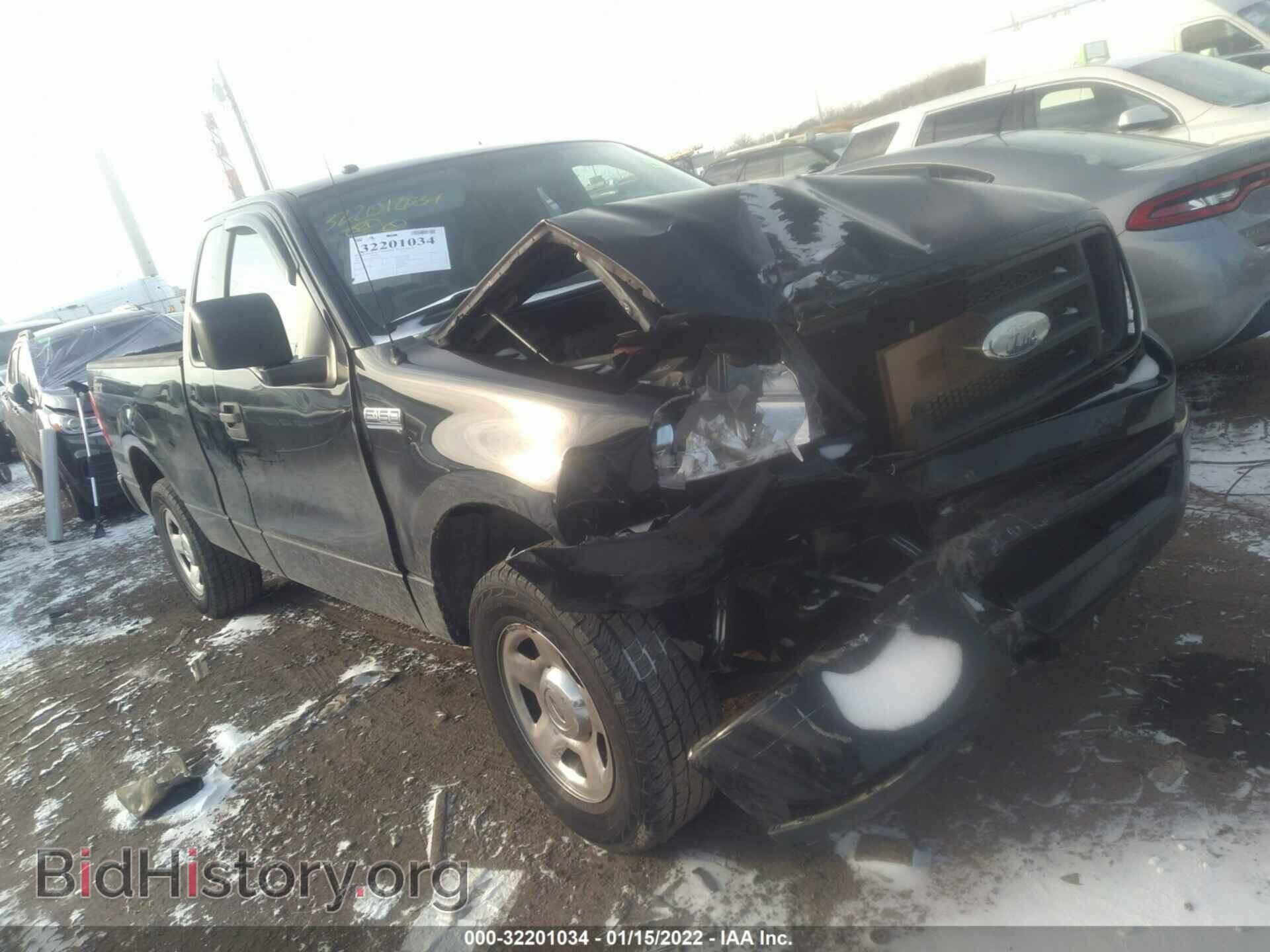 Фотография 1FTRF12276KB41610 - FORD F-150 2006