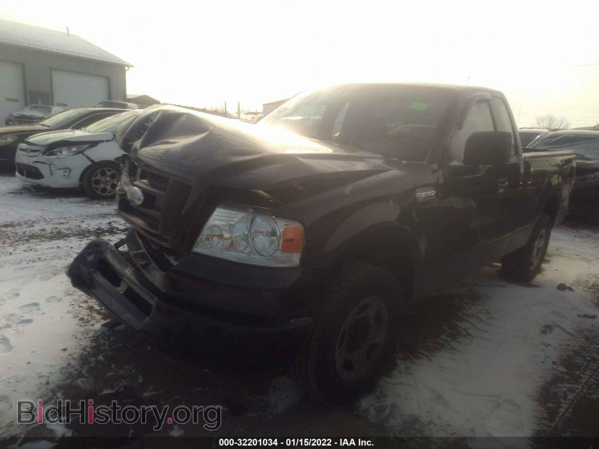 2006 FORD F-150 - VIN: 1FTRF12276KB41610 - Фото 2