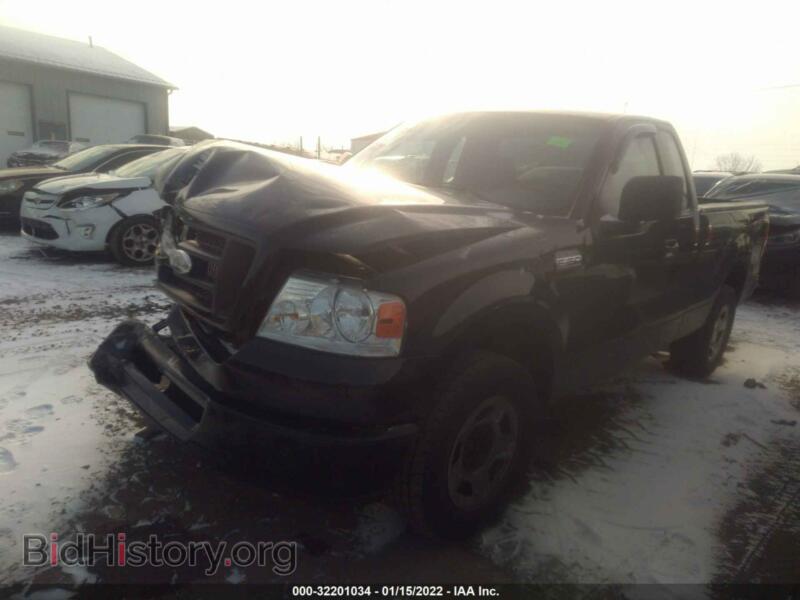 2006 Ford F-150 (VIN 1FTRF12276KB41610) — фото 2 из 11