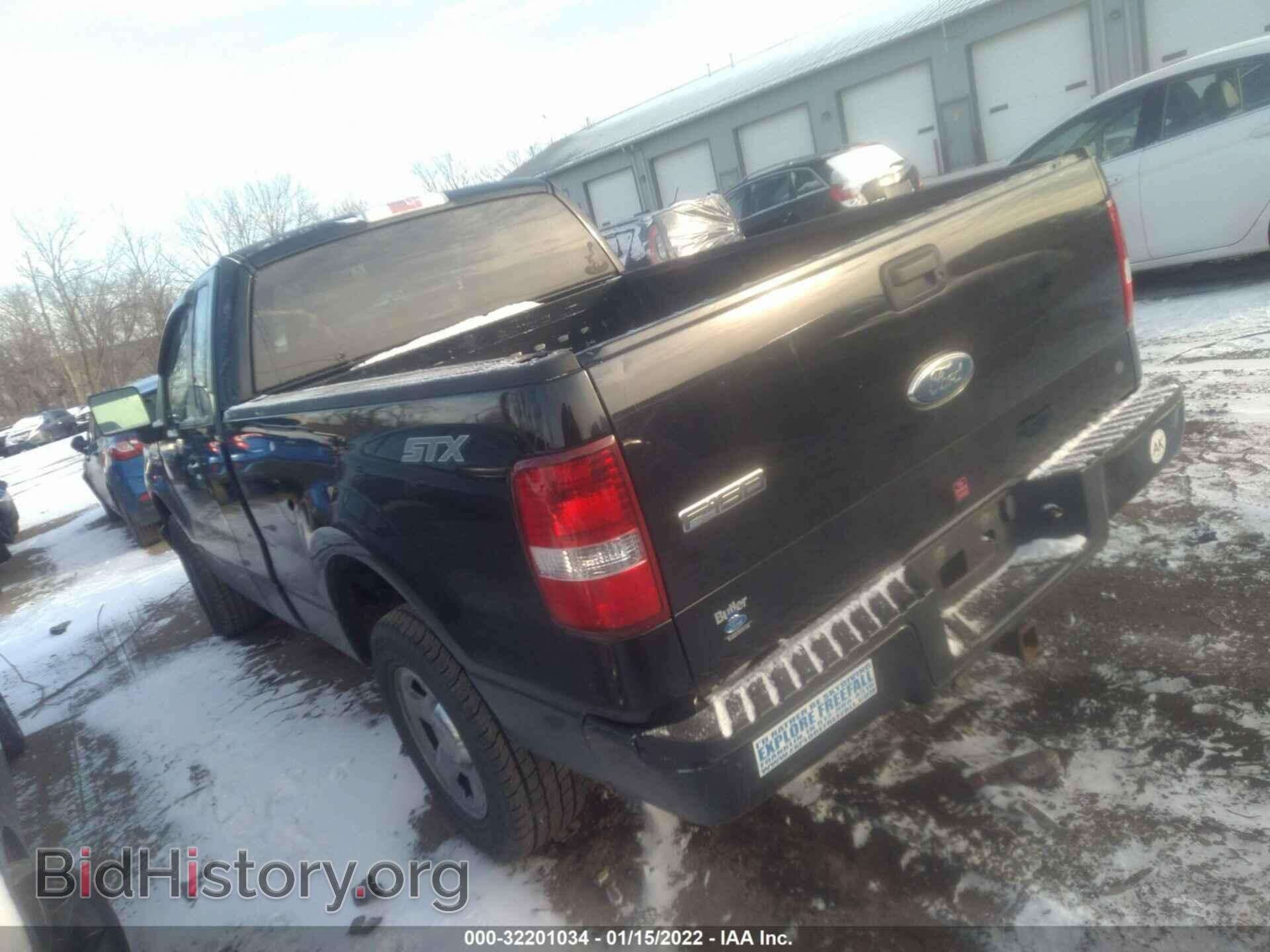 2006 FORD F-150 - VIN: 1FTRF12276KB41610 - Фото 3