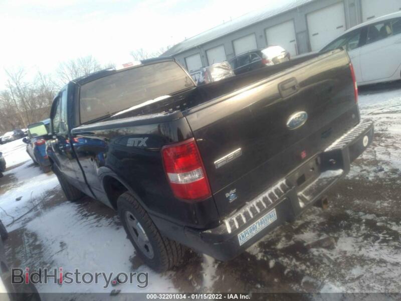 2006 Ford F-150 (VIN 1FTRF12276KB41610) — фото 3 из 11