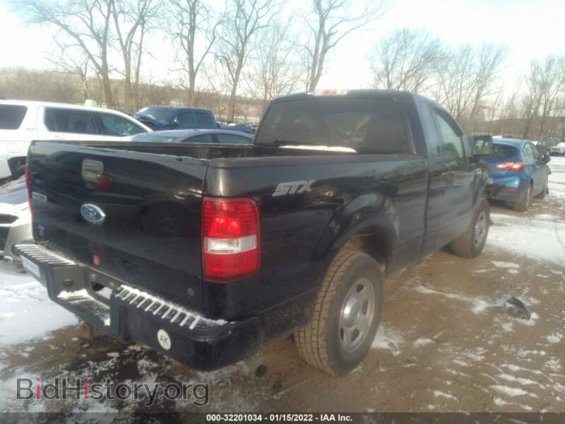 2006 Ford F-150 (VIN 1FTRF12276KB41610) — фото 4 из 11