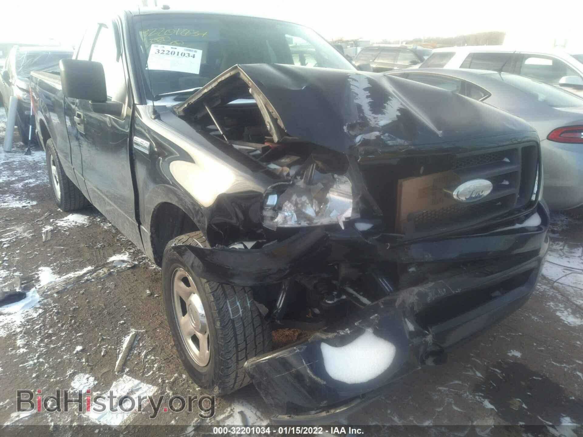 2006 FORD F-150 - VIN: 1FTRF12276KB41610 - Фото 6