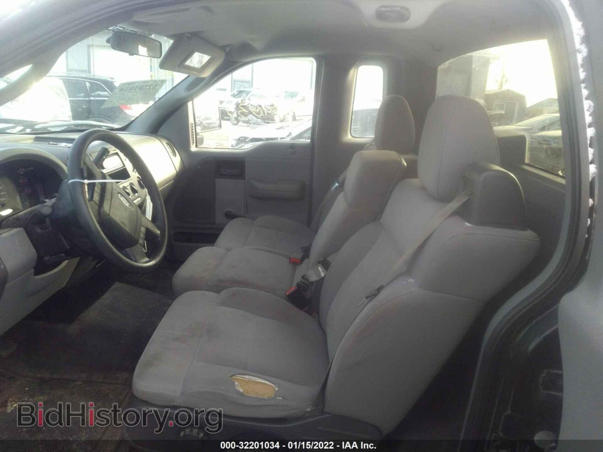 2006 FORD F-150 - VIN: 1FTRF12276KB41610 - Фото 8