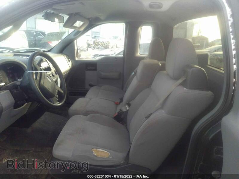 2006 Ford F-150 (VIN 1FTRF12276KB41610) — фото 8 из 11