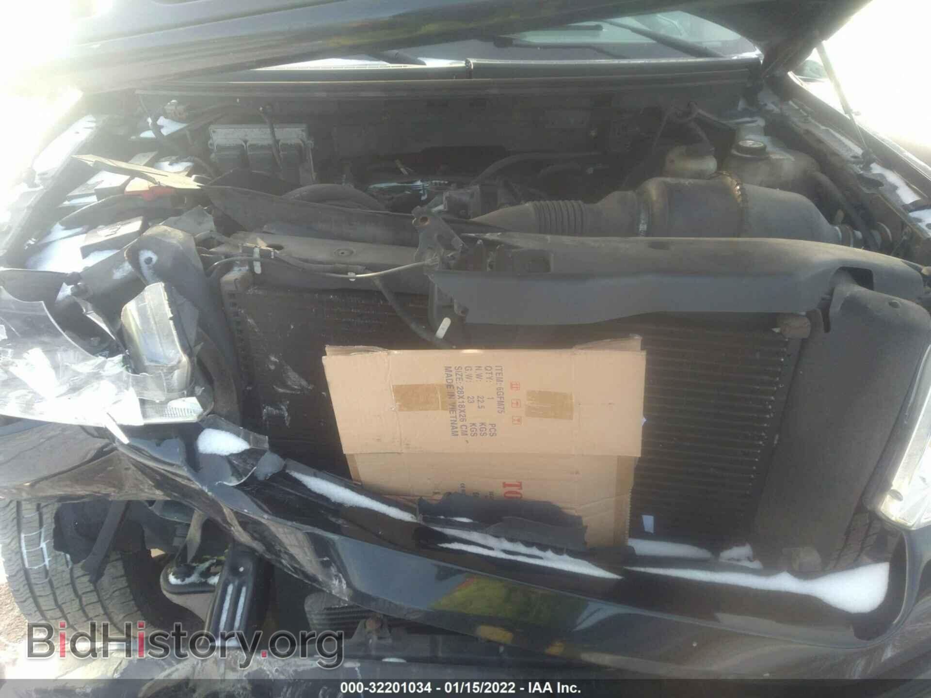 2006 FORD F-150 - VIN: 1FTRF12276KB41610 - Фото 10