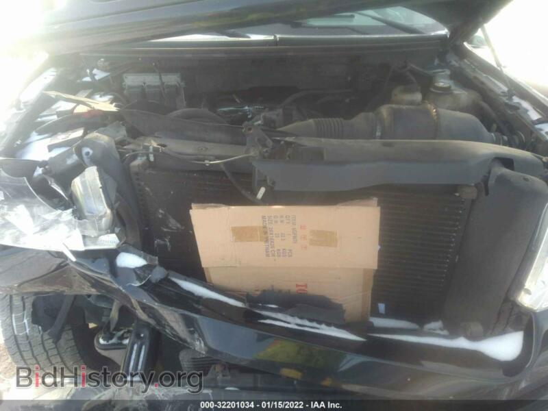 2006 Ford F-150 (VIN 1FTRF12276KB41610) — фото 10 из 11