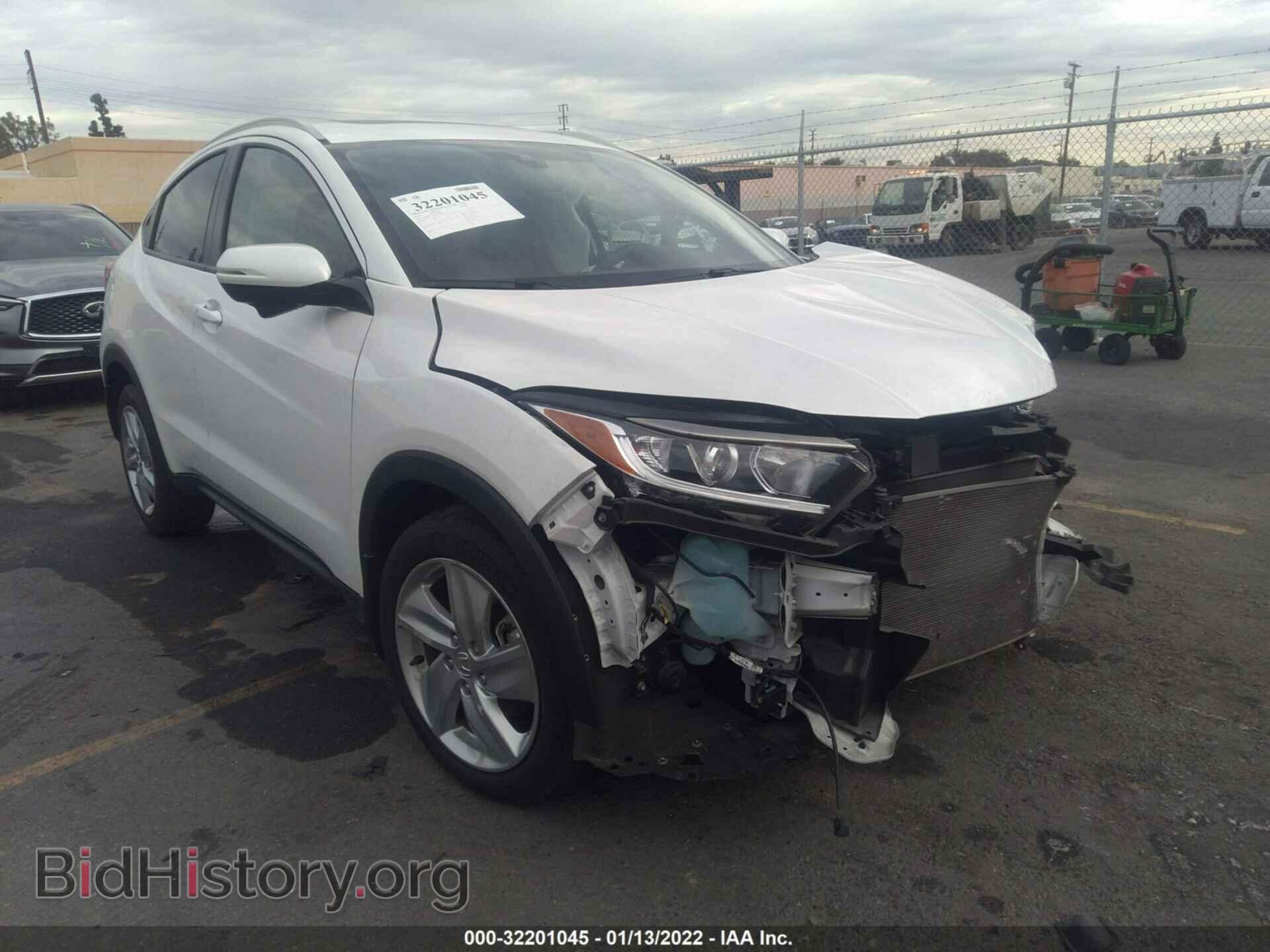 Photo 3CZRU5H51KM703691 - HONDA HR-V 2019