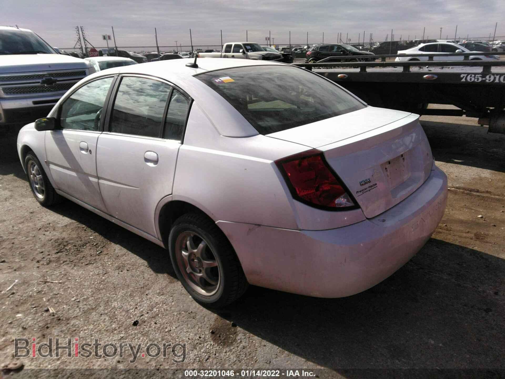 2007 SATURN ION - VIN: 1G8AJ55F97Z173981 - Фото 3