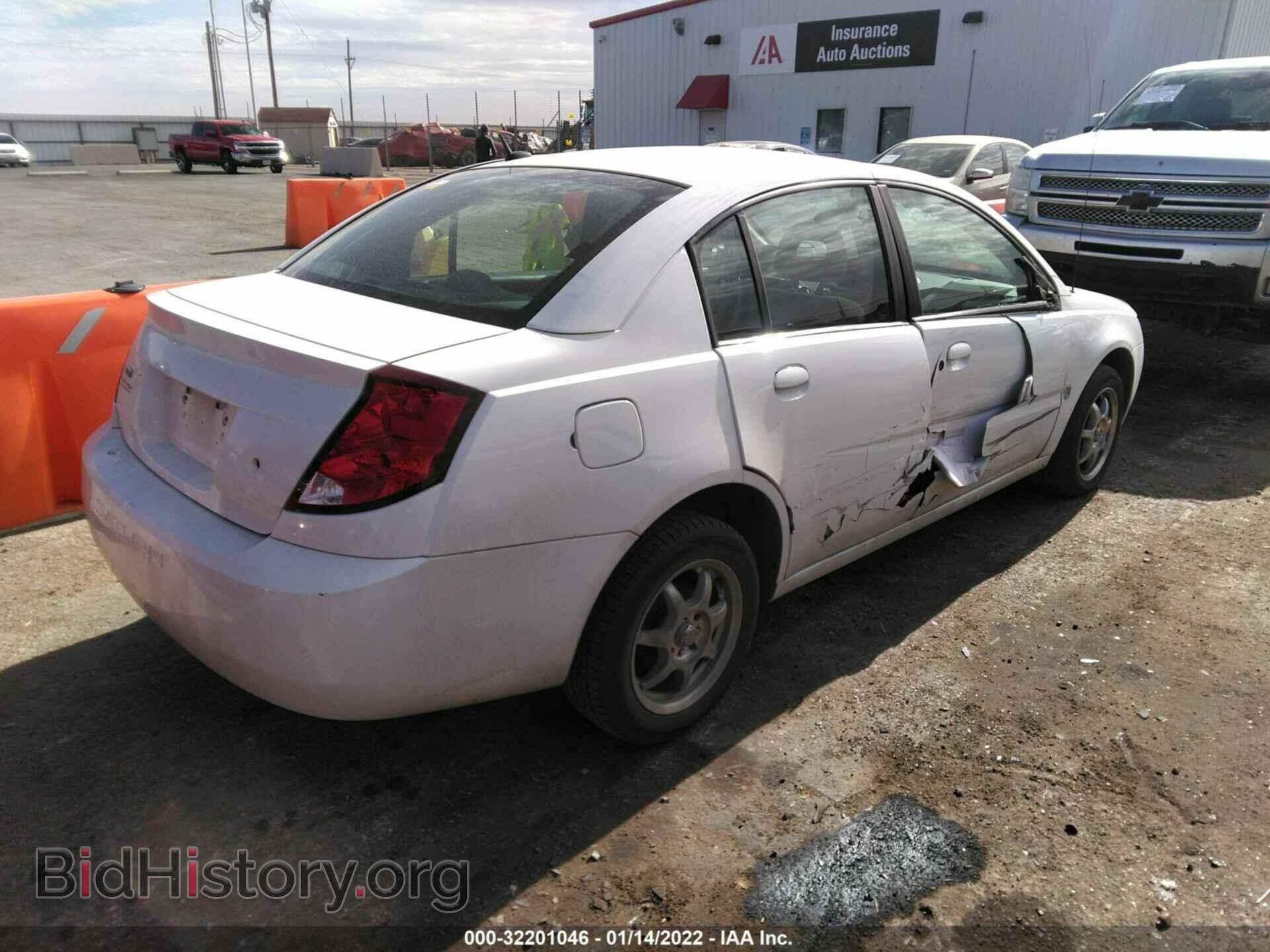 2007 SATURN ION - VIN: 1G8AJ55F97Z173981 - Фото 4
