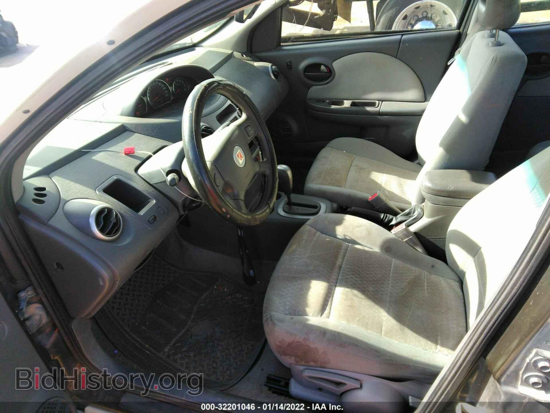 2007 SATURN ION - VIN: 1G8AJ55F97Z173981 - Фото 5