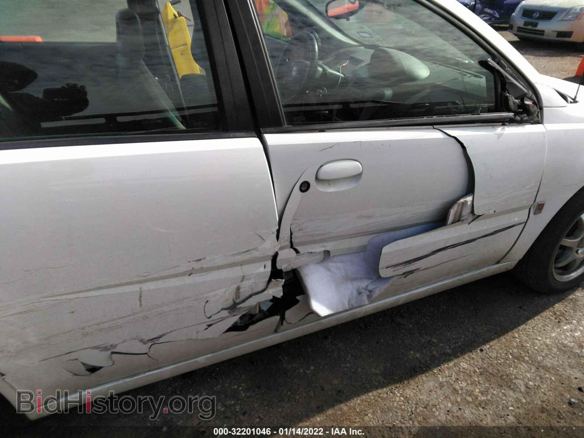2007 SATURN ION - VIN: 1G8AJ55F97Z173981 - Фото 6