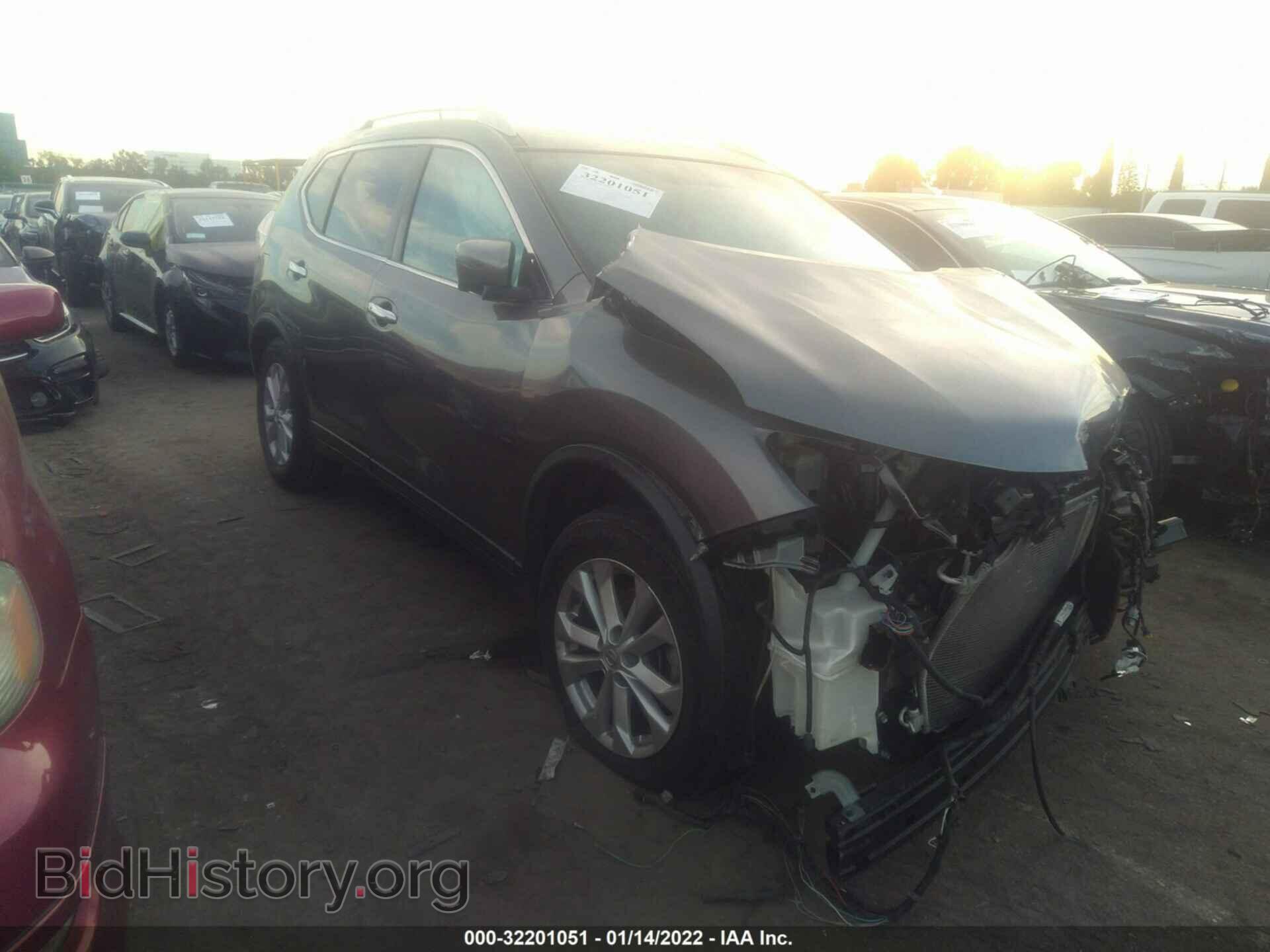 Фотография KNMAT2MT8GP737816 - NISSAN ROGUE 2016