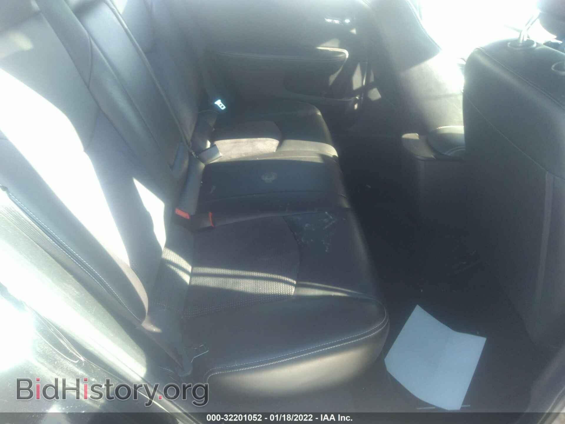 2011 CHRYSLER 200 - VIN: 1C3BC8FGXBN612168 - Фото 8