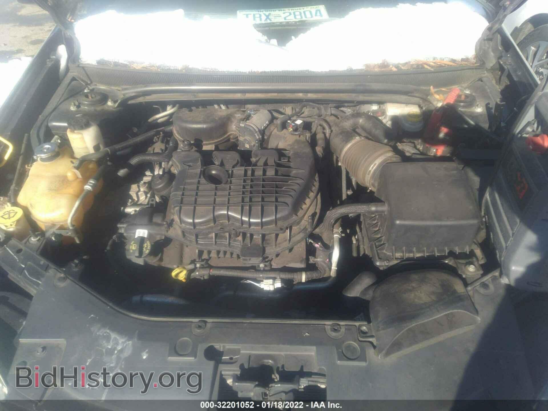 2011 CHRYSLER 200 - VIN: 1C3BC8FGXBN612168 - Фото 10