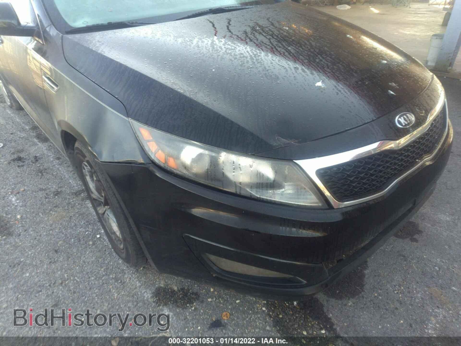 2013 KIA OPTIMA - VIN: 5XXGM4A71DG119489 - Фото 6