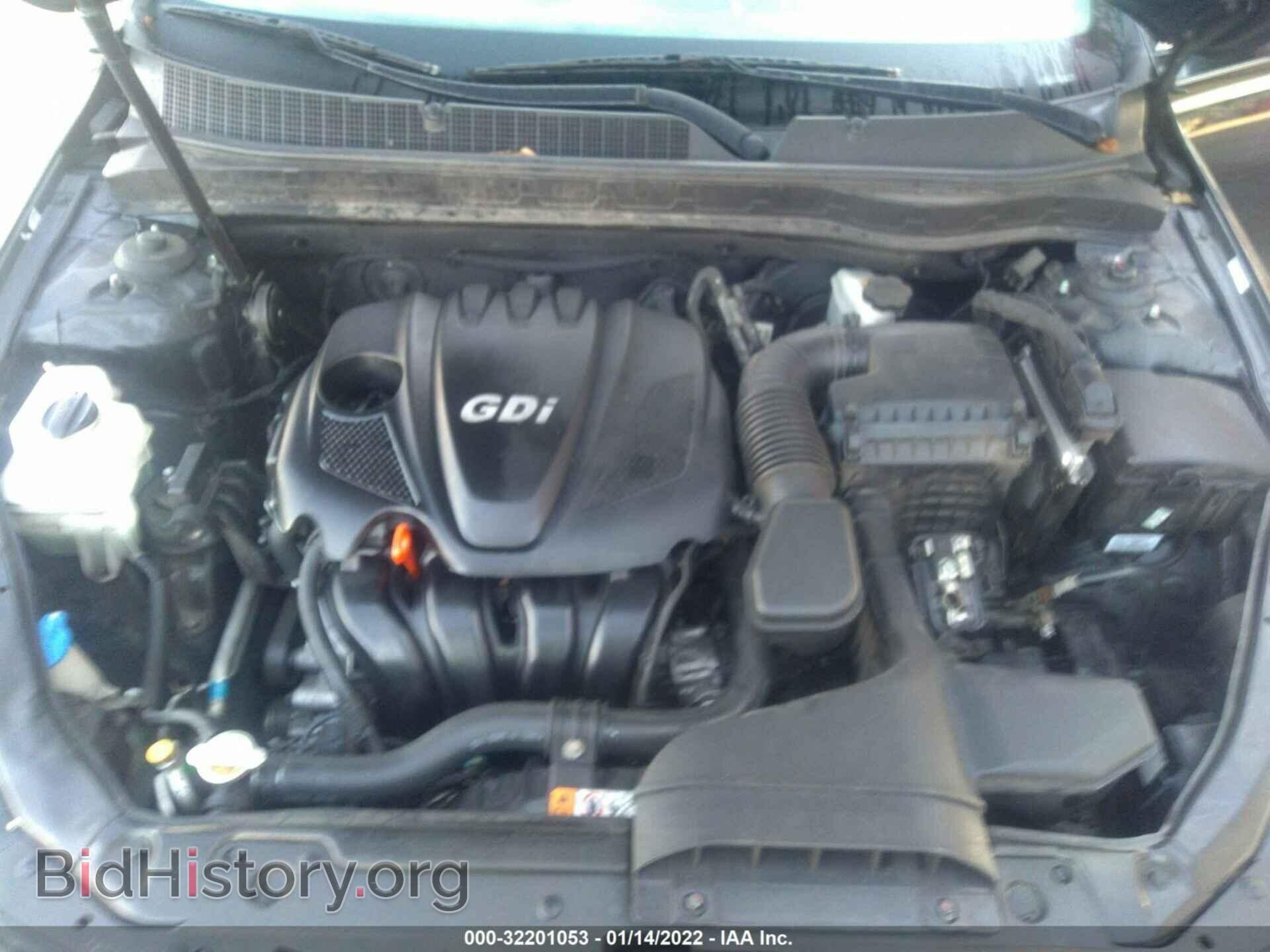 2013 KIA OPTIMA - VIN: 5XXGM4A71DG119489 - Фото 10