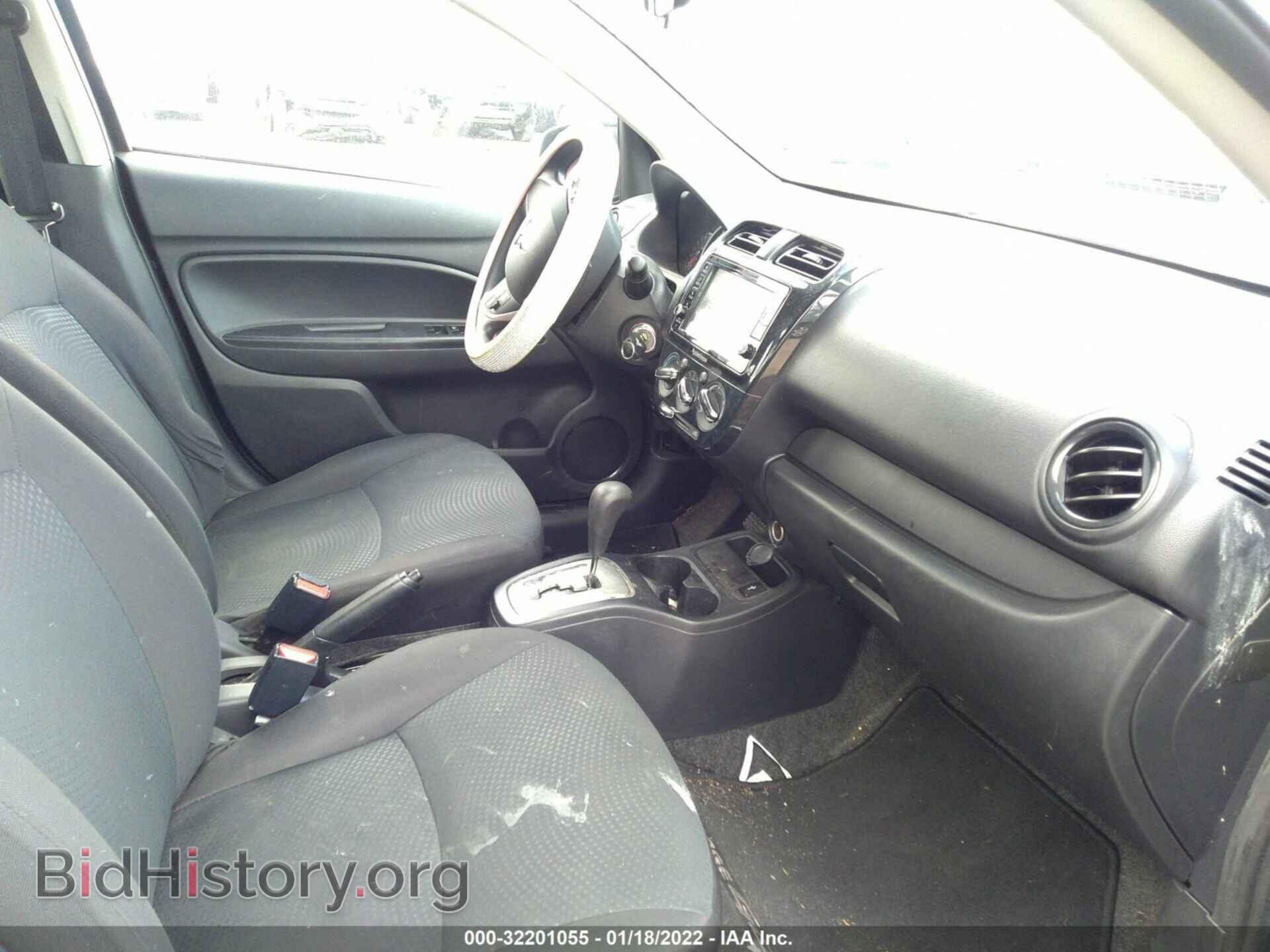 2019 MITSUBISHI MIRAGE G4 - VIN: ML32F3FJ5KHF13084 - Фото 5