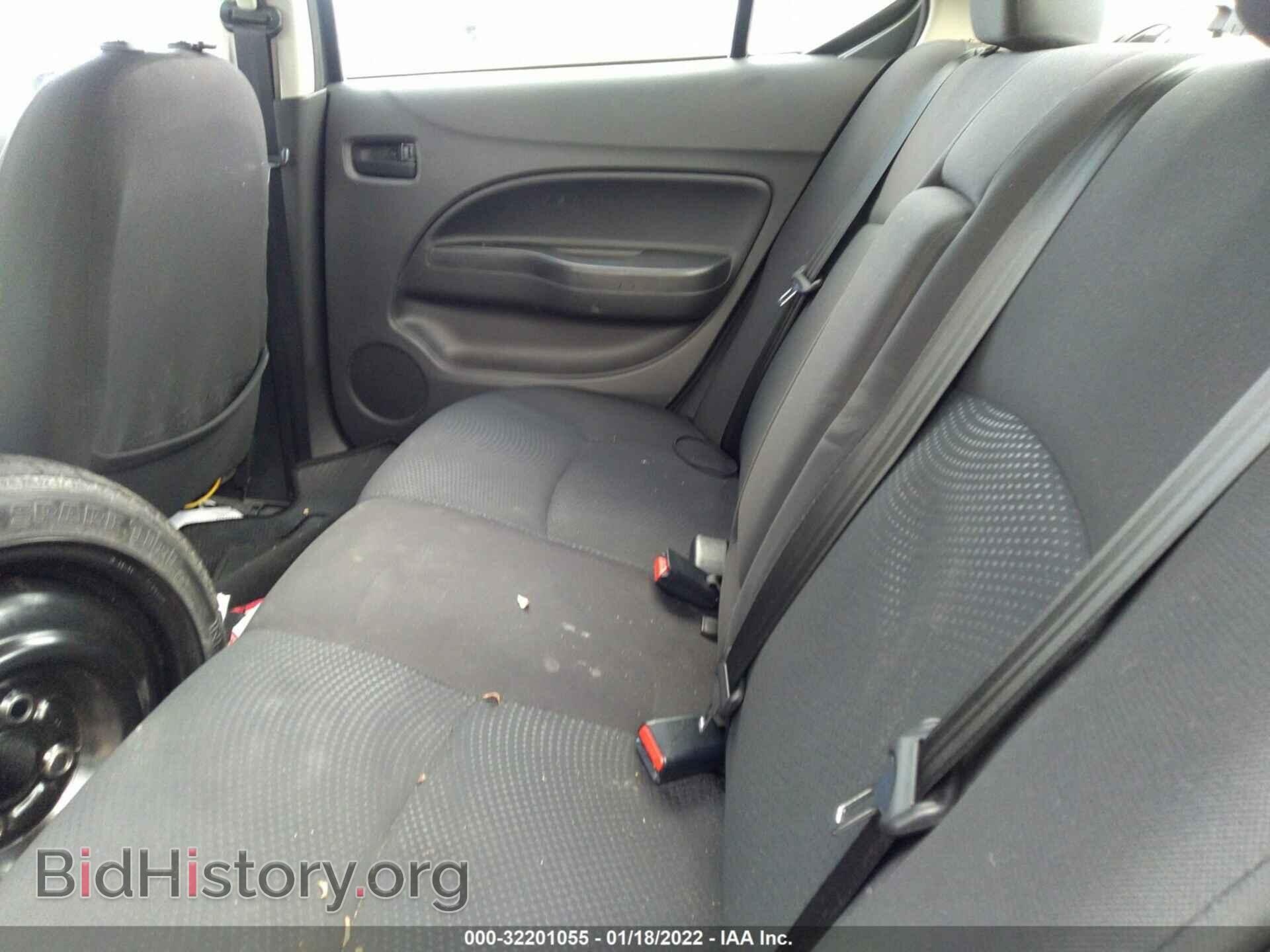 2019 MITSUBISHI MIRAGE G4 - VIN: ML32F3FJ5KHF13084 - Фото 8
