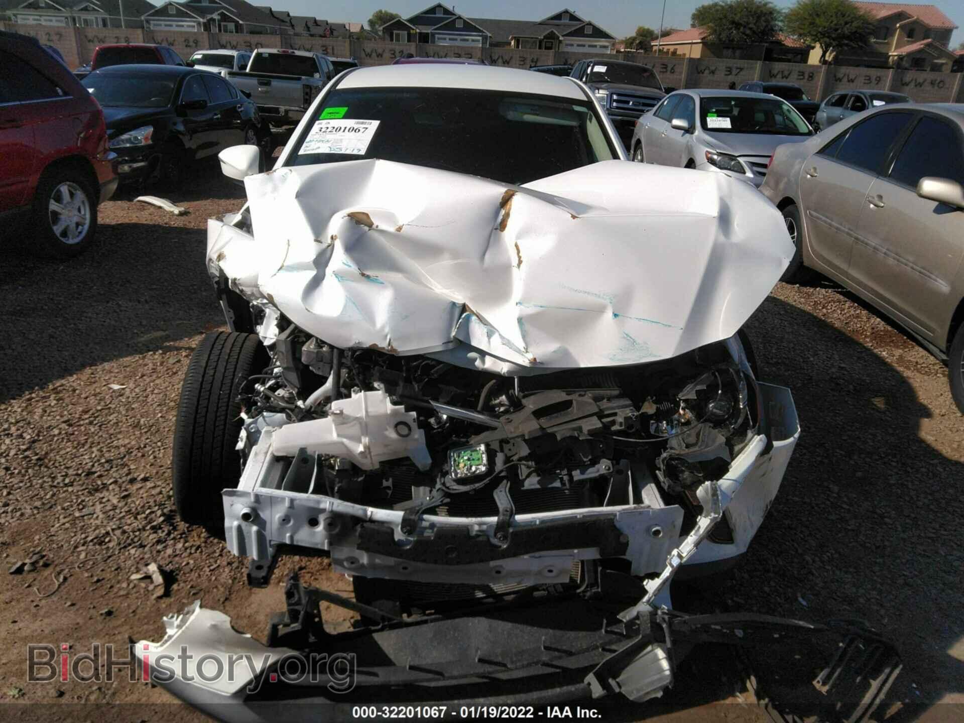 2020 MAZDA CX-3 - VIN: JM1DKDB71L1469867 - Фото 6