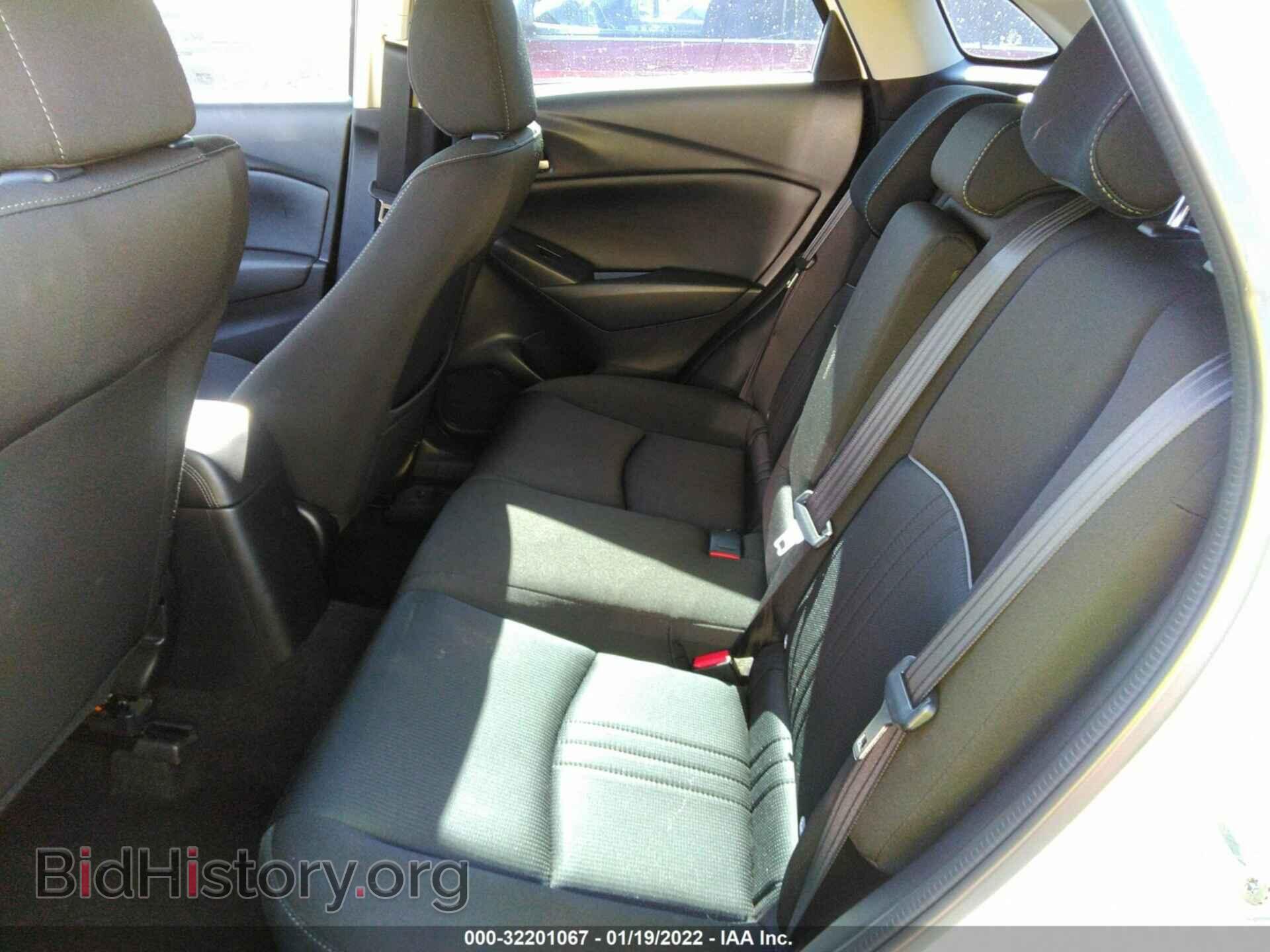 2020 MAZDA CX-3 - VIN: JM1DKDB71L1469867 - Фото 8