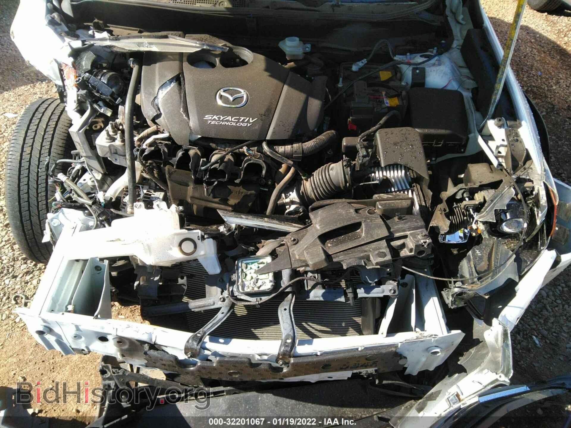 2020 MAZDA CX-3 - VIN: JM1DKDB71L1469867 - Фото 10