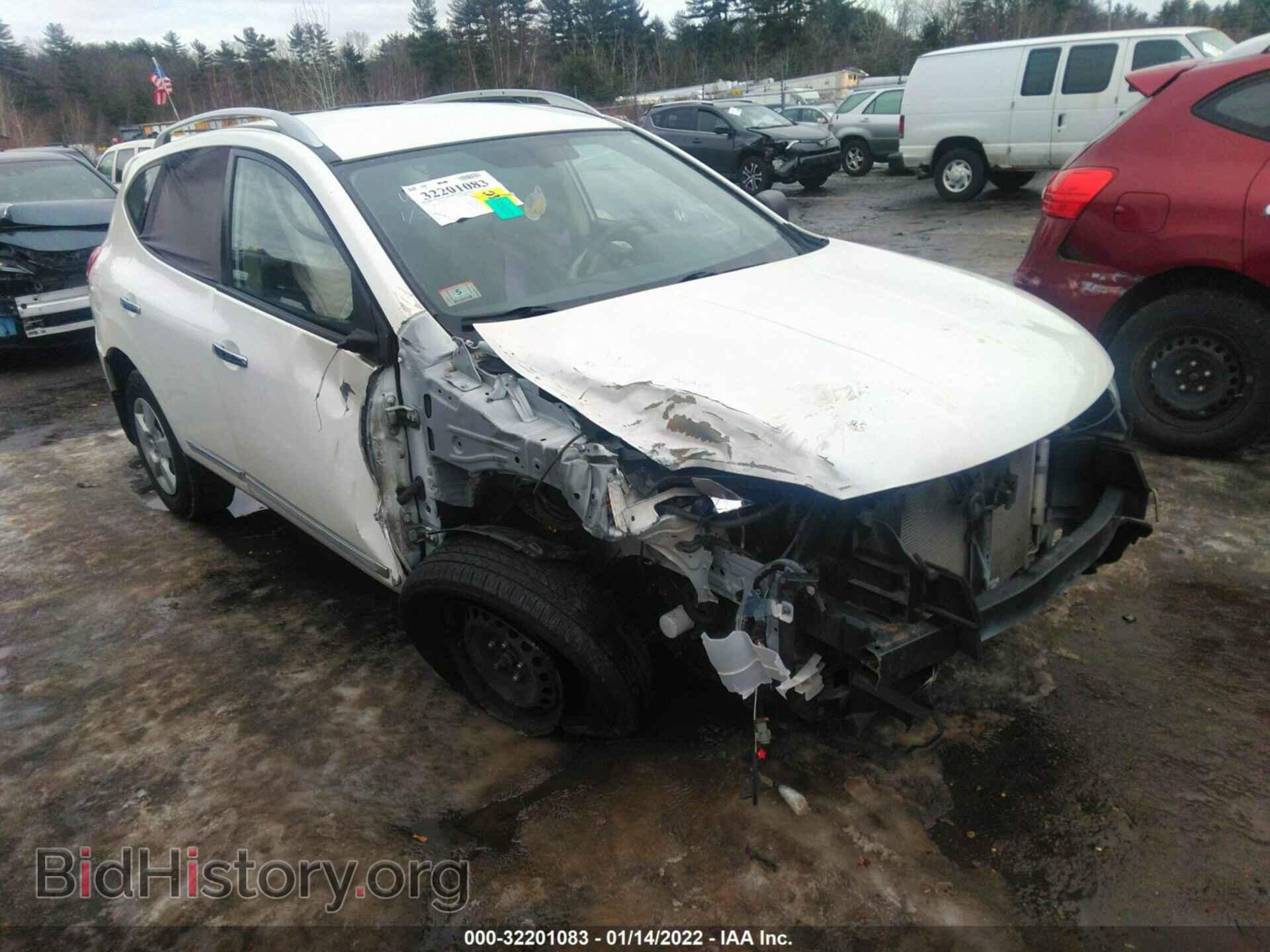 Фотография JN8AS5MV0FW259213 - NISSAN ROGUE SELECT 2015