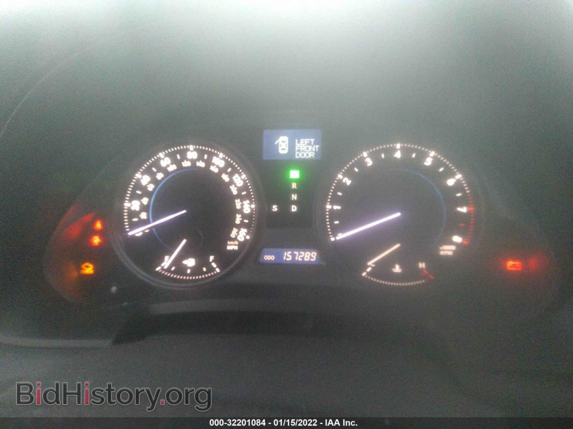 2007 LEXUS IS 250 - VIN: JTHCK262X75015371 - Фото 7