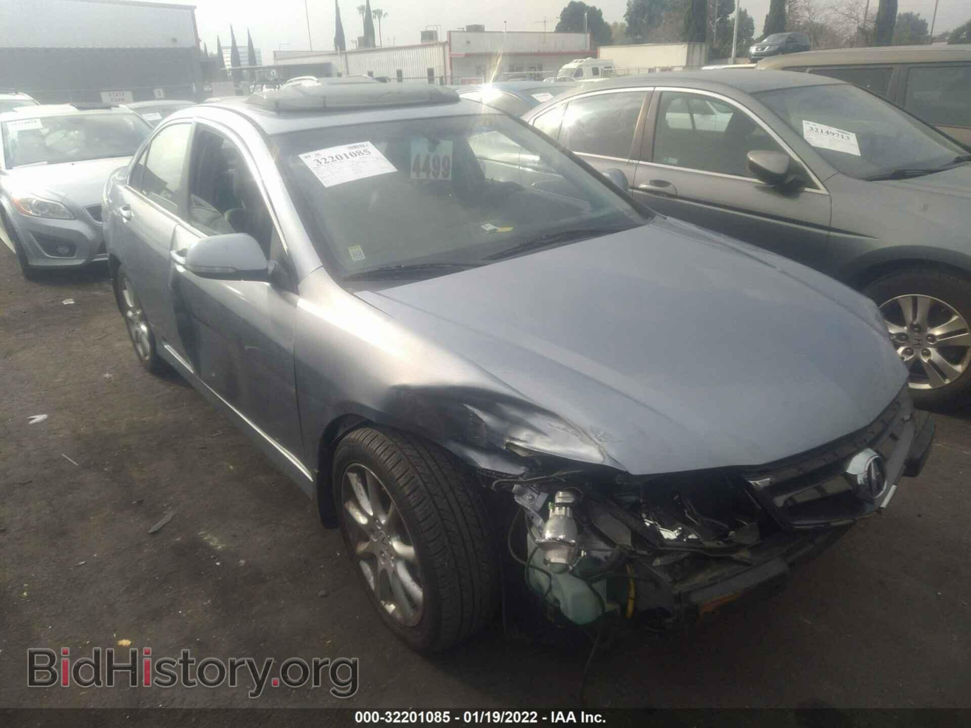 Фотография JH4CL96906C019958 - ACURA TSX 2006