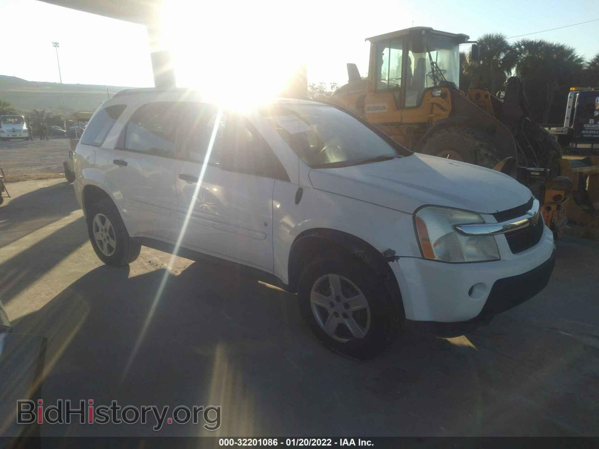 Photo 2CNDL13F866149847 - CHEVROLET EQUINOX 2006