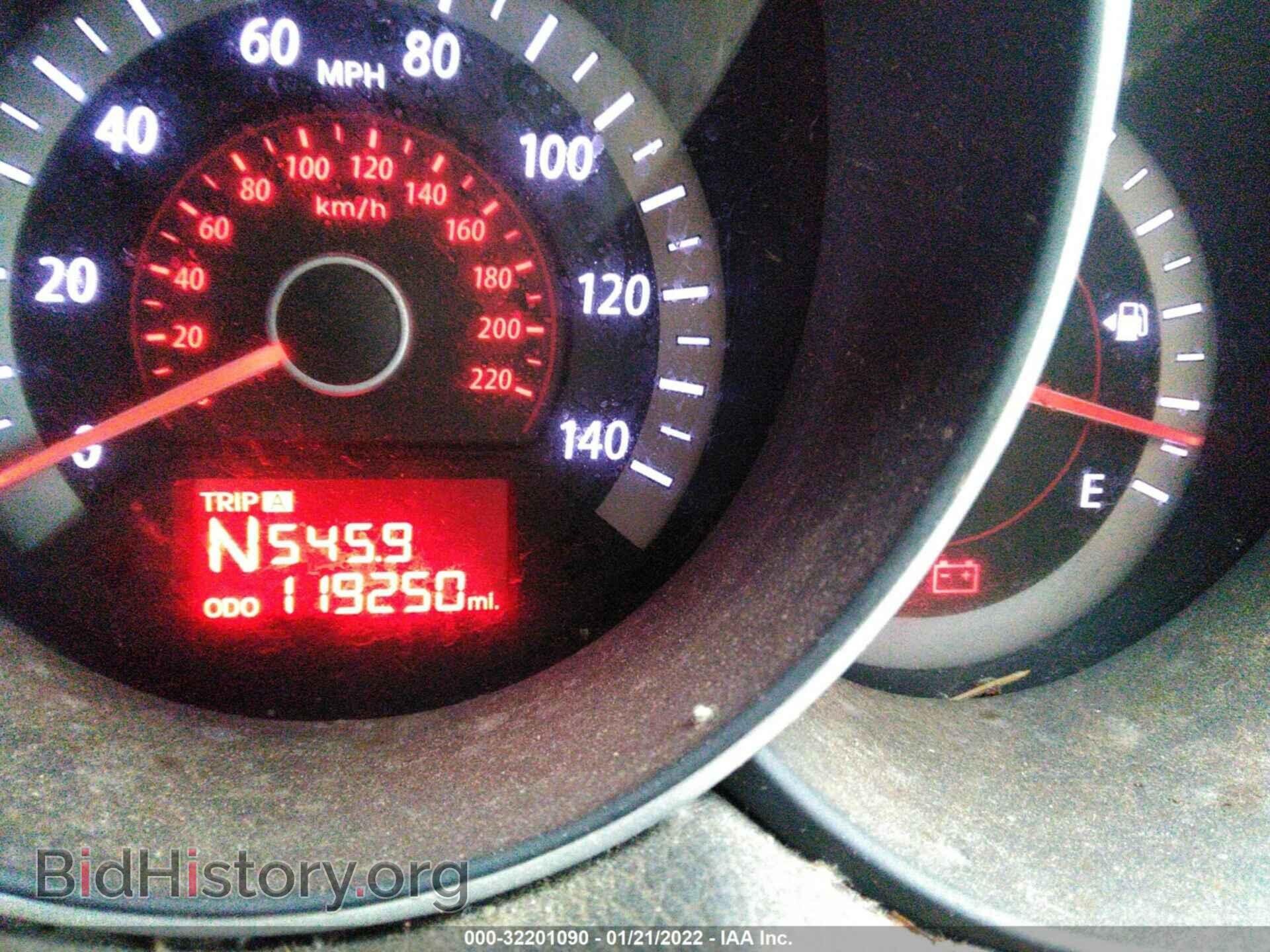 2012 KIA FORTE - VIN: KNAFU4A2XC5586958 - Фото 7