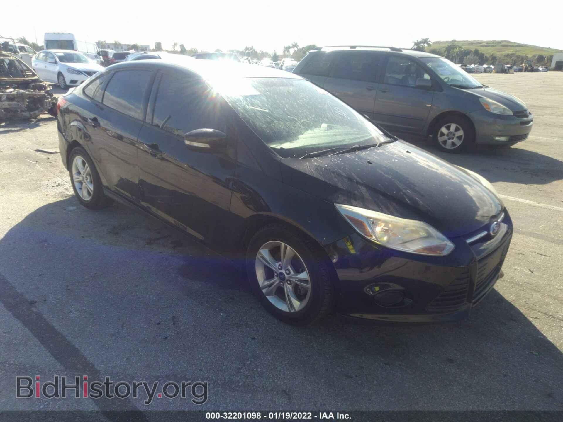 Фотография 1FADP3F24DL376718 - FORD FOCUS 2013