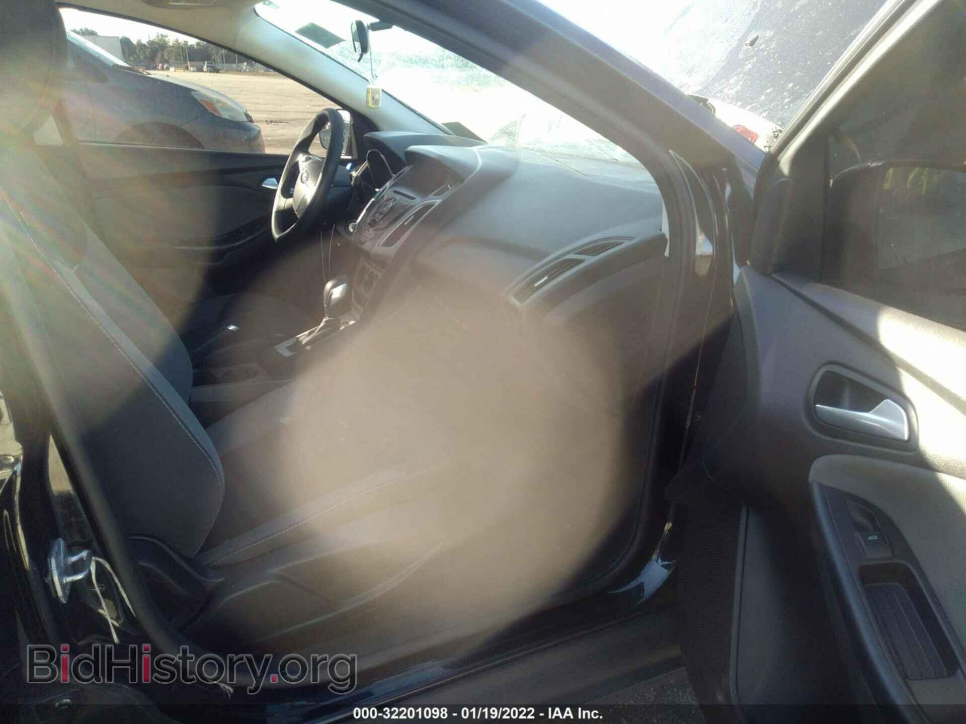 2013 FORD FOCUS - VIN: 1FADP3F24DL376718 - Photo 5
