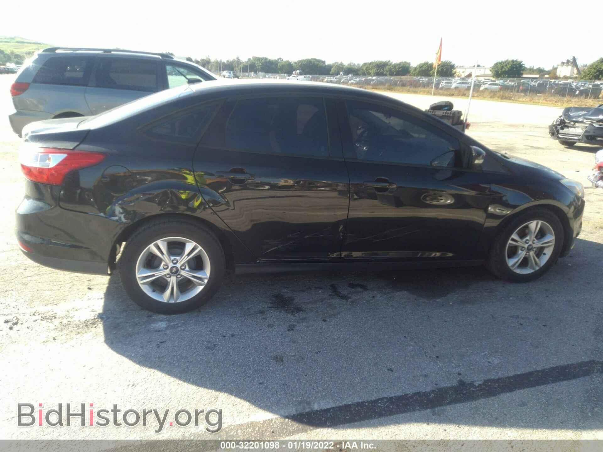 2013 FORD FOCUS - VIN: 1FADP3F24DL376718 - Photo 6
