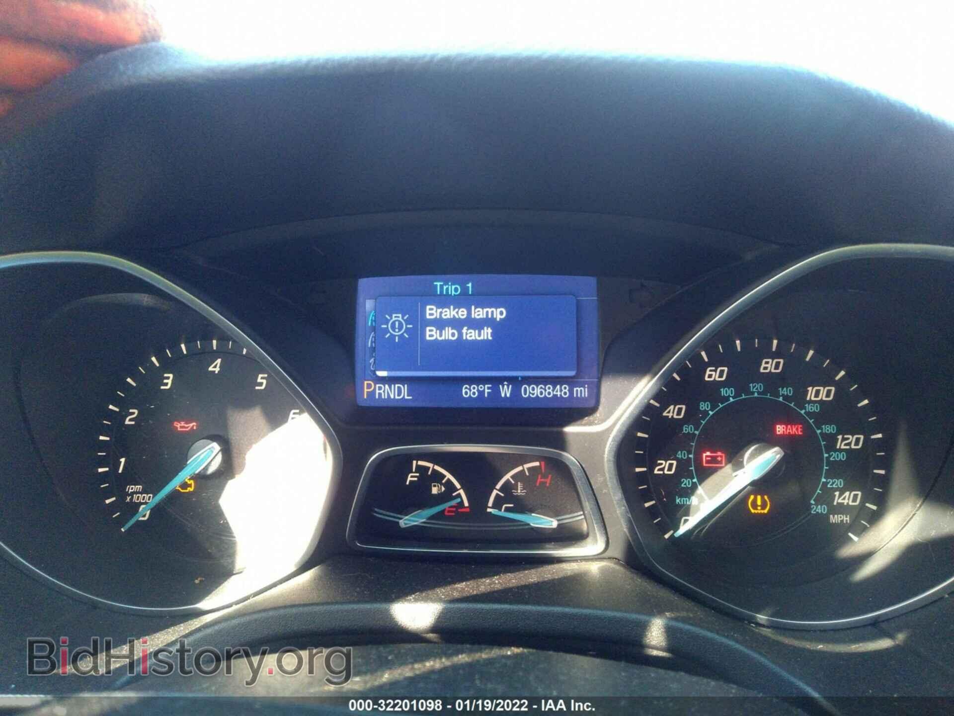 2013 FORD FOCUS - VIN: 1FADP3F24DL376718 - Photo 7