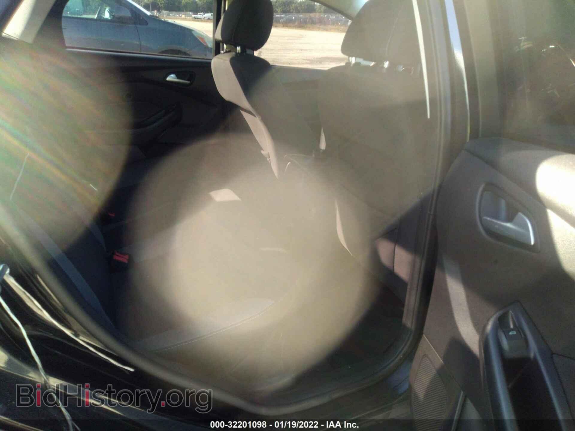 2013 FORD FOCUS - VIN: 1FADP3F24DL376718 - Photo 8