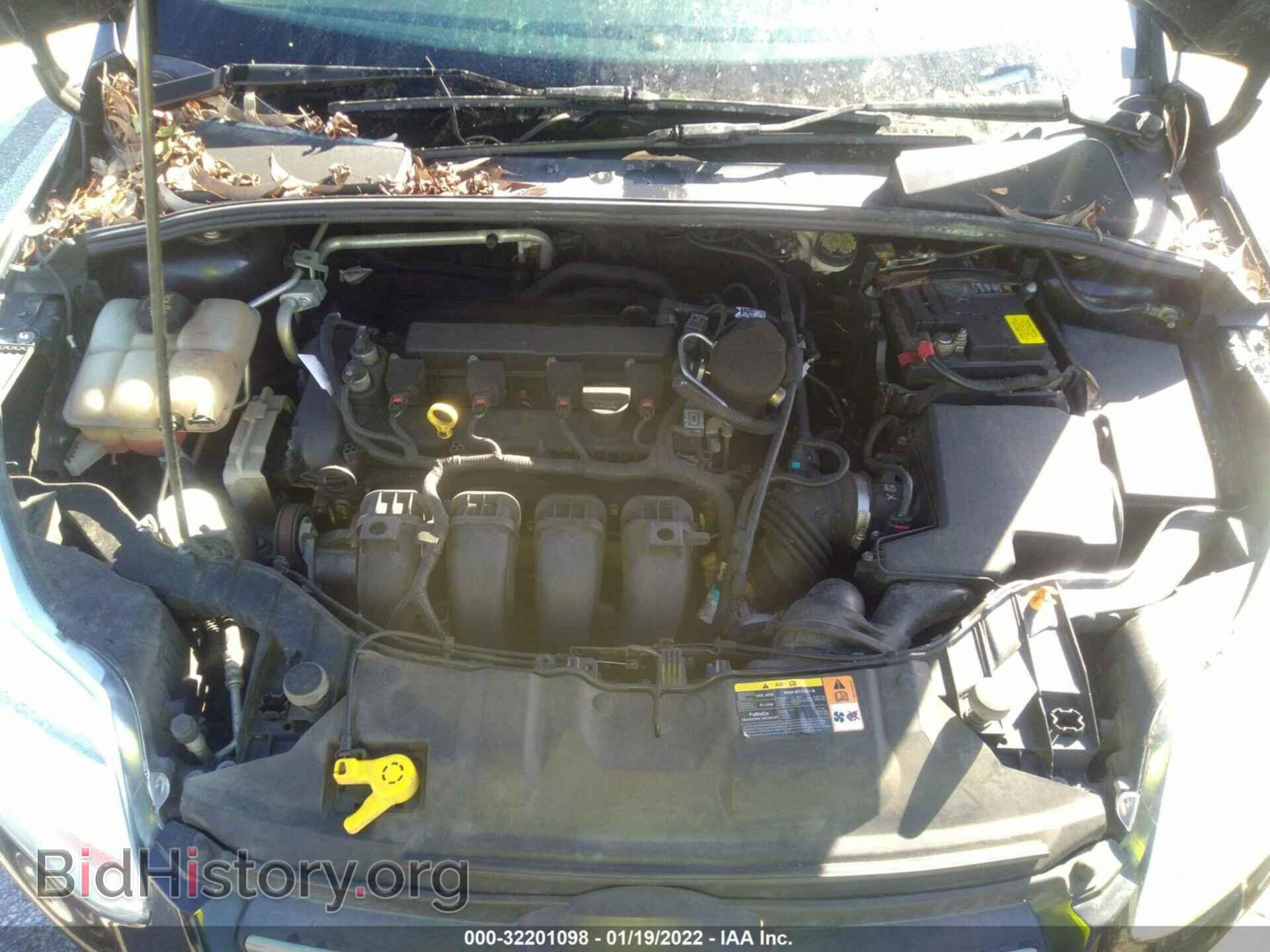 2013 FORD FOCUS - VIN: 1FADP3F24DL376718 - Photo 10