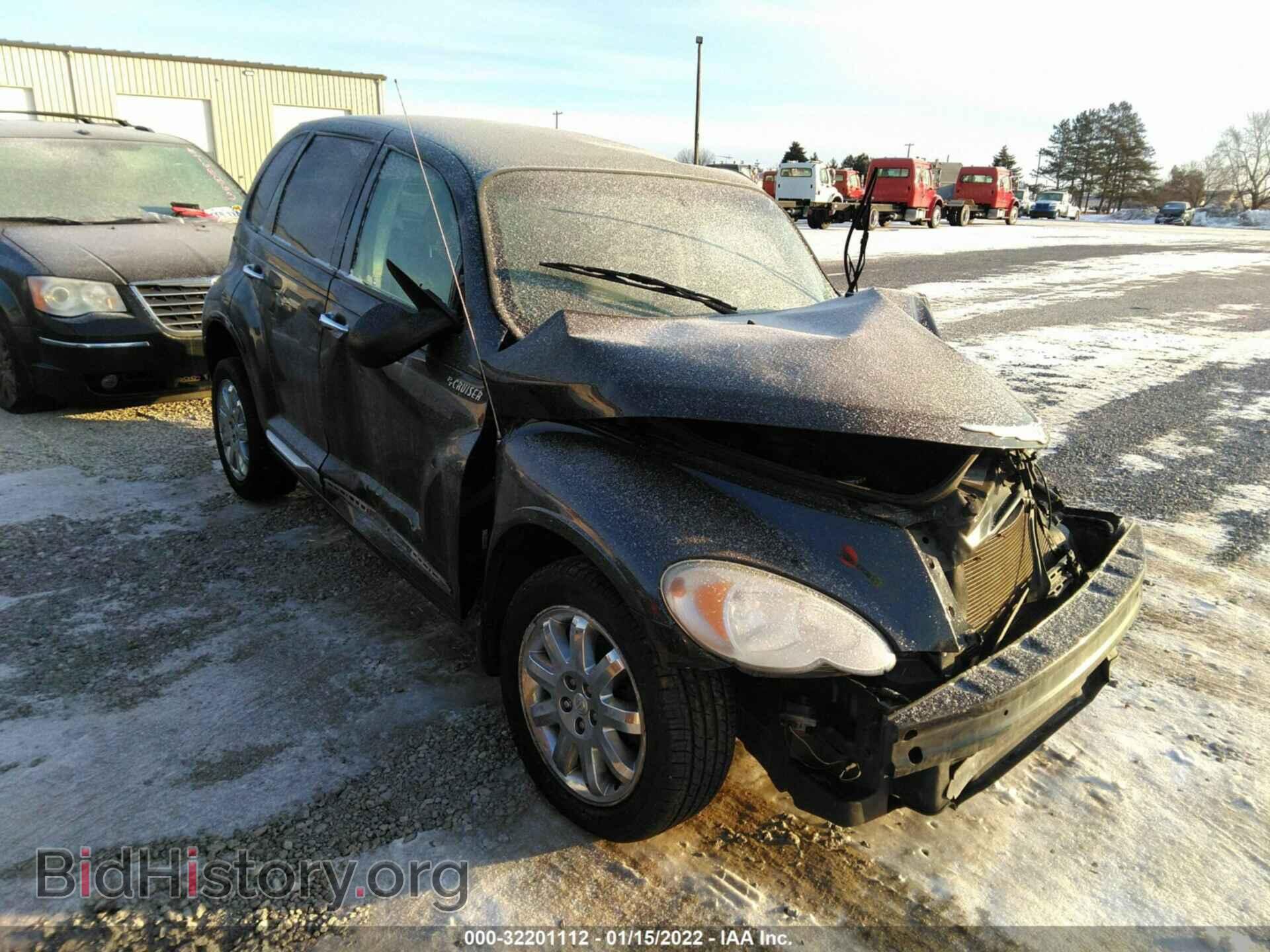 Фотография 3A8FY48B08T242892 - CHRYSLER PT CRUISER 2008