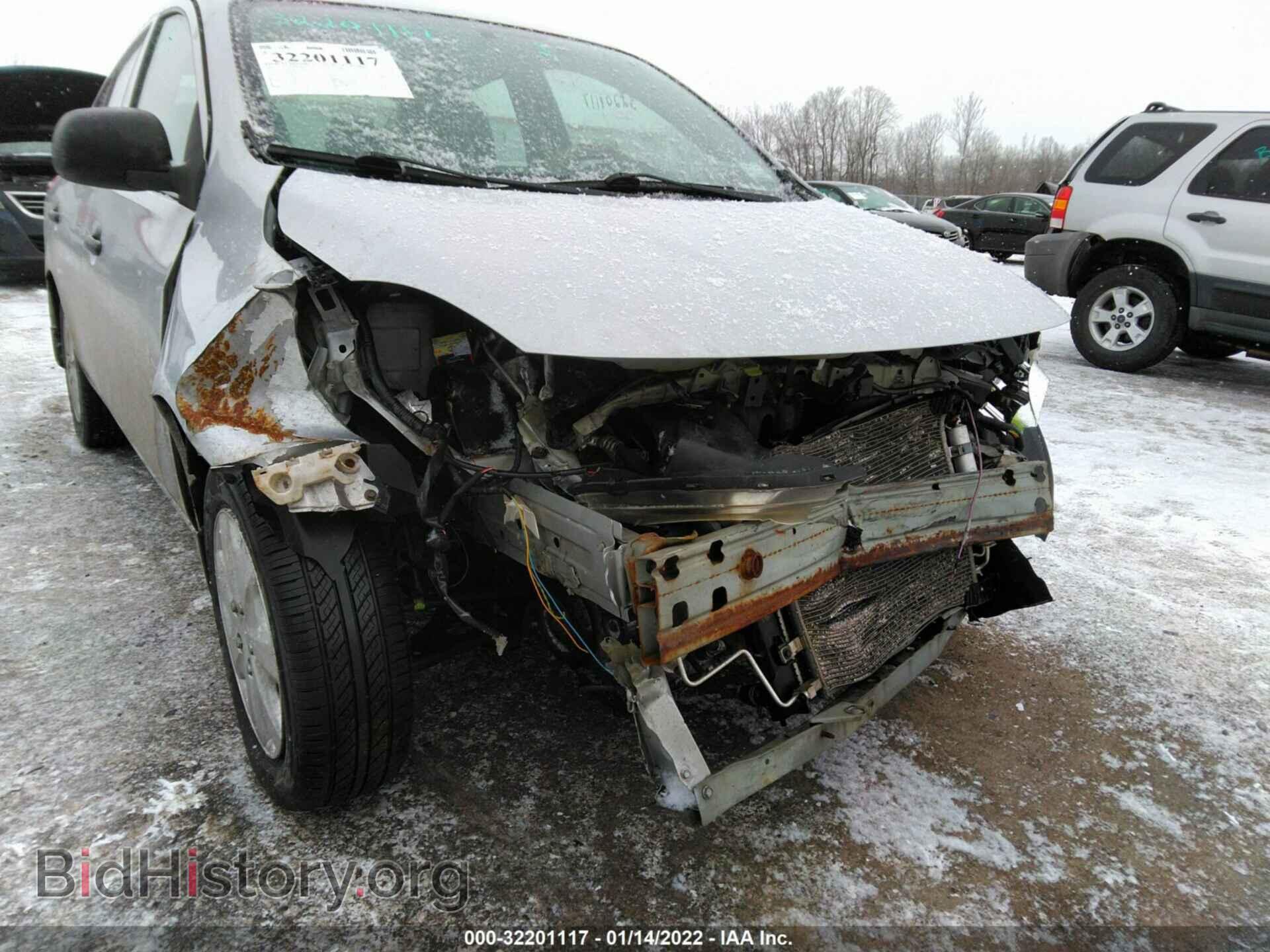 2012 NISSAN VERSA - VIN: 3N1CN7AP6CL877590 - Фото 6