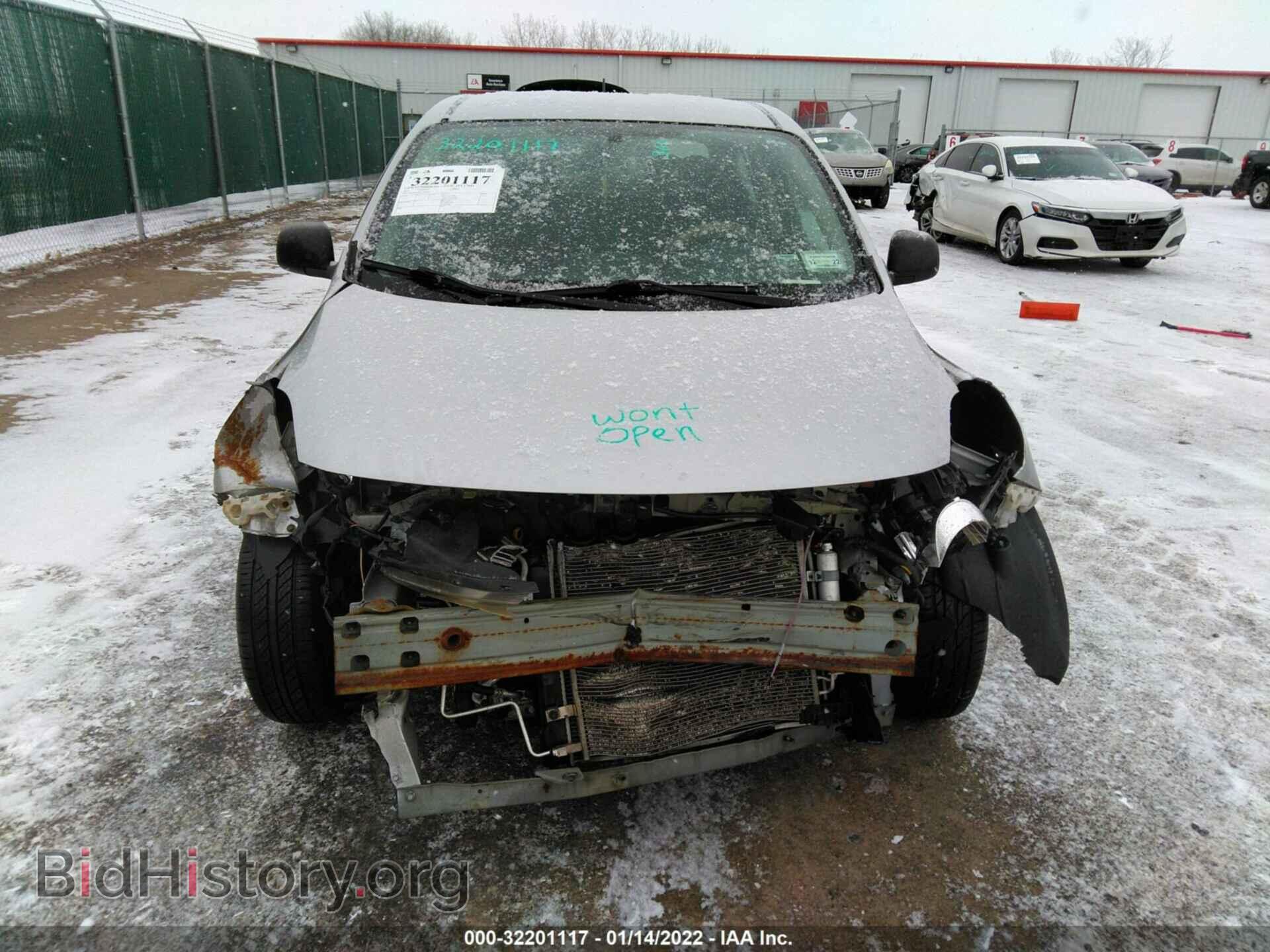 2012 NISSAN VERSA - VIN: 3N1CN7AP6CL877590 - Фото 10
