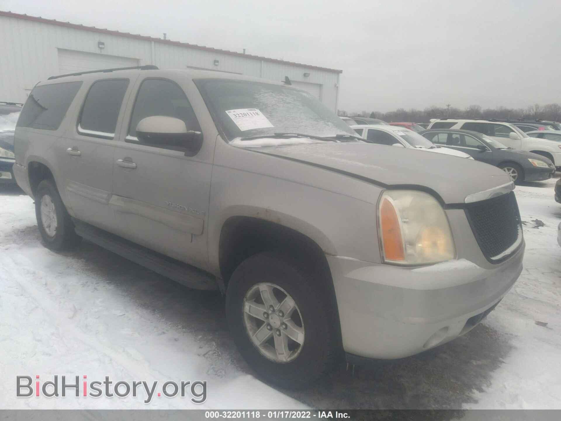 Photo 1GKFK16367J177138 - GMC YUKON XL 2007