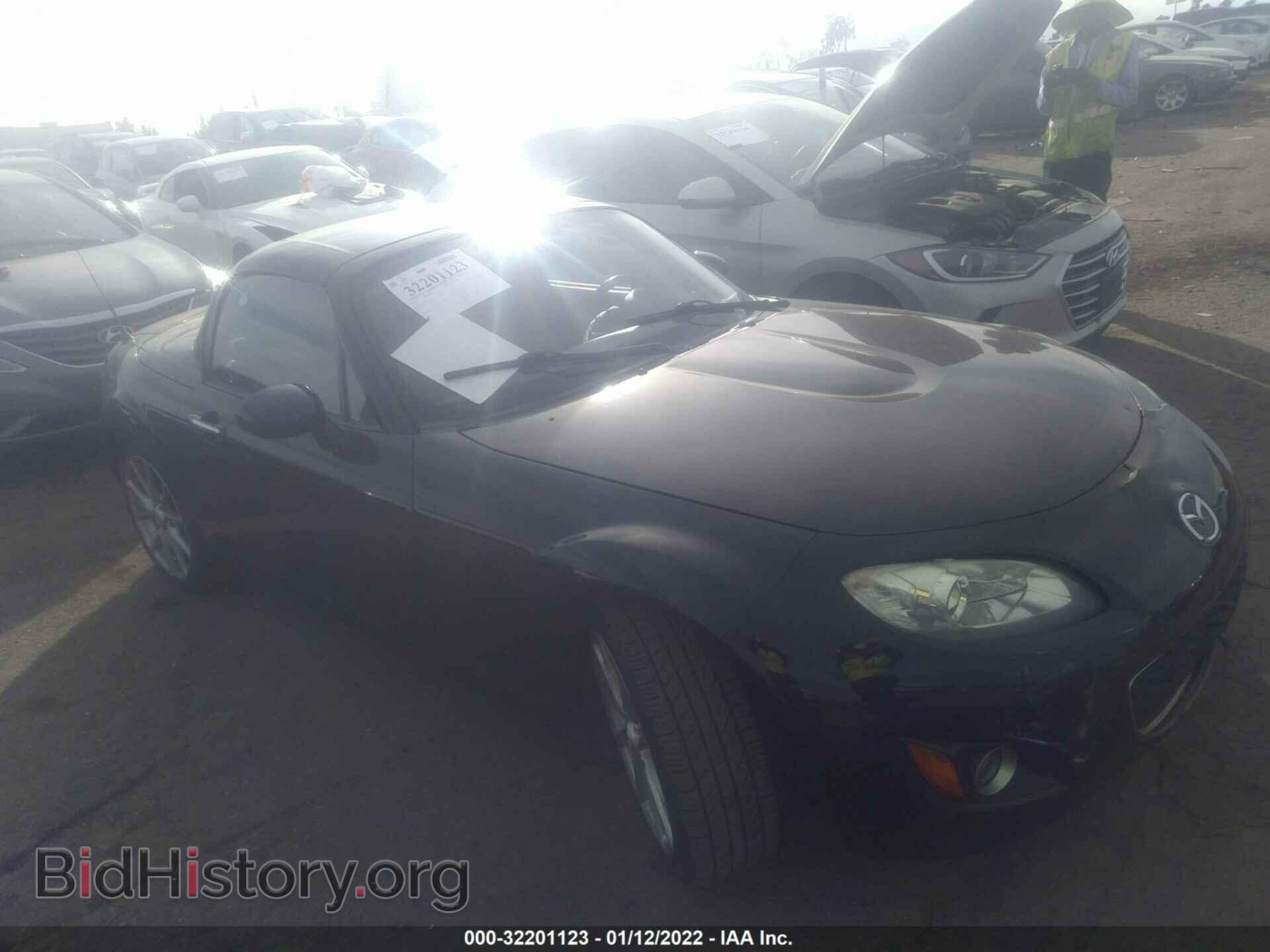 Photo JM1NC2FF2A0207110 - MAZDA MX-5 MIATA 2010