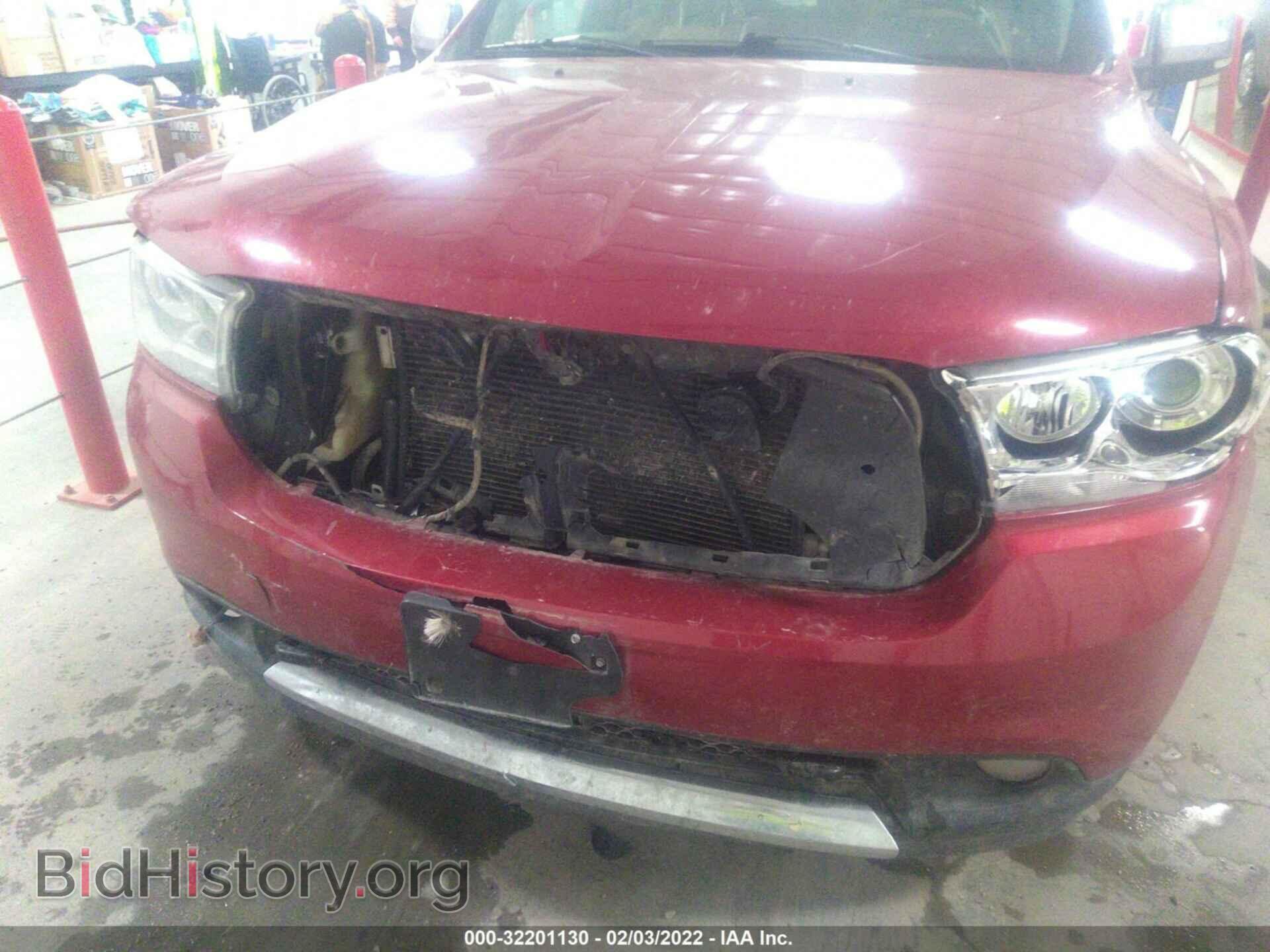 2011 DODGE DURANGO - VIN: 1D4SE5GT1BC695049 - Фото 6