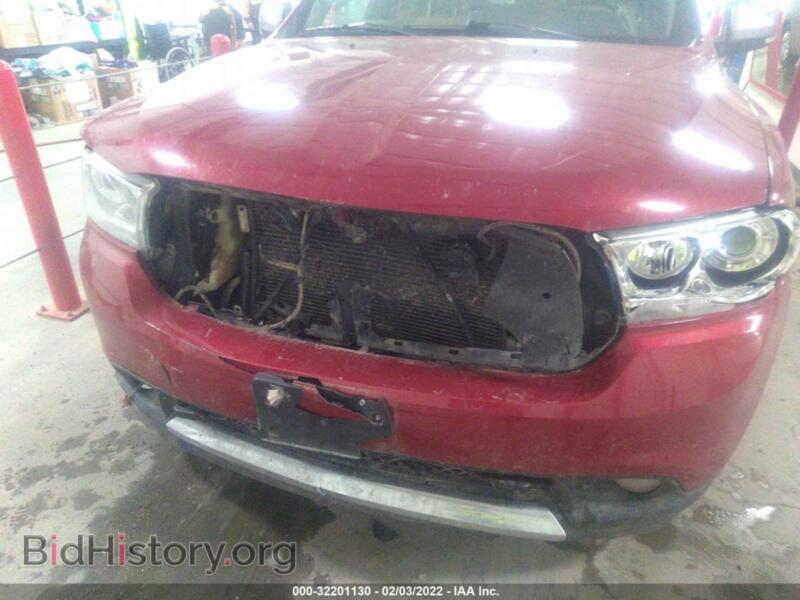 2011 Dodge DURANGO (VIN 1D4SE5GT1BC695049) — фото 6 из 11
